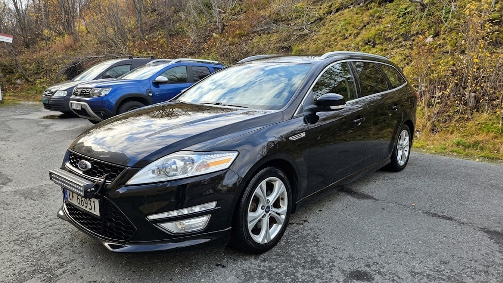 Ford Mondeo, 2013, Diesel, Automatik