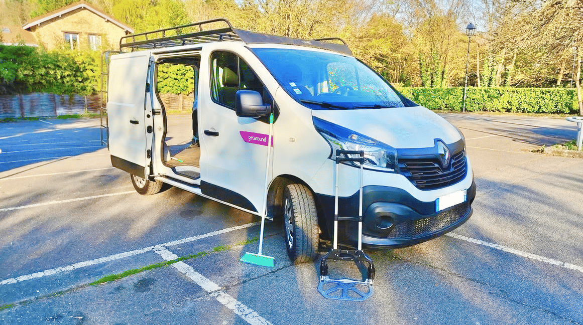 Renault Trafic, 2019, Diesel