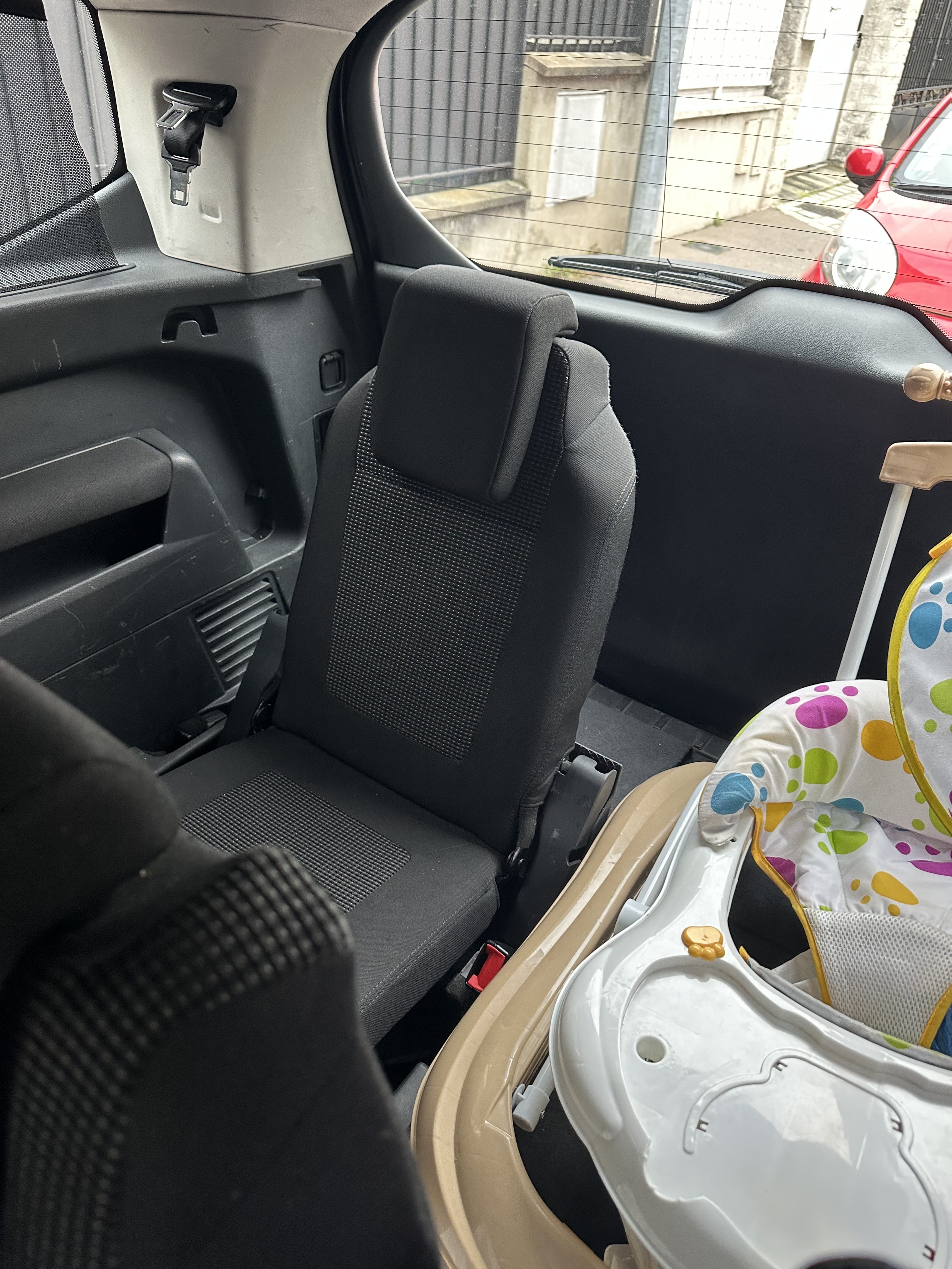 Peugeot 5008 avec Audio Bluetooth