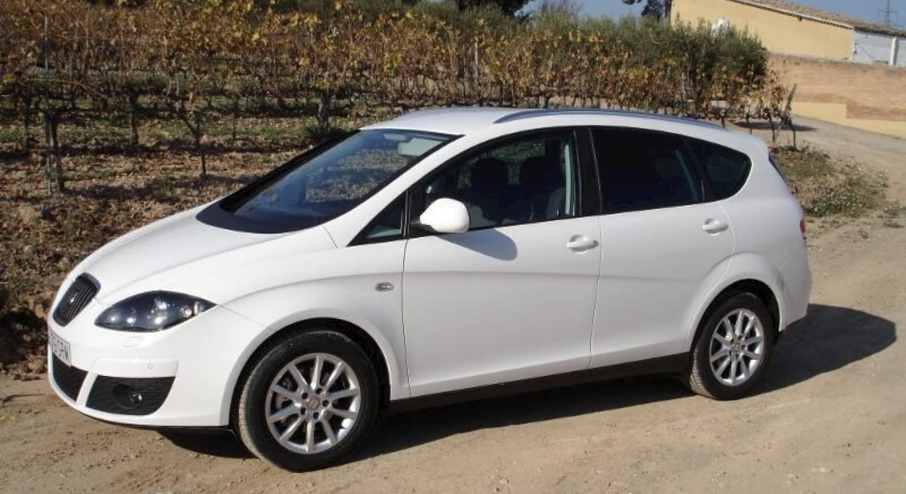 Seat Altea Xl con Aire acondicionado