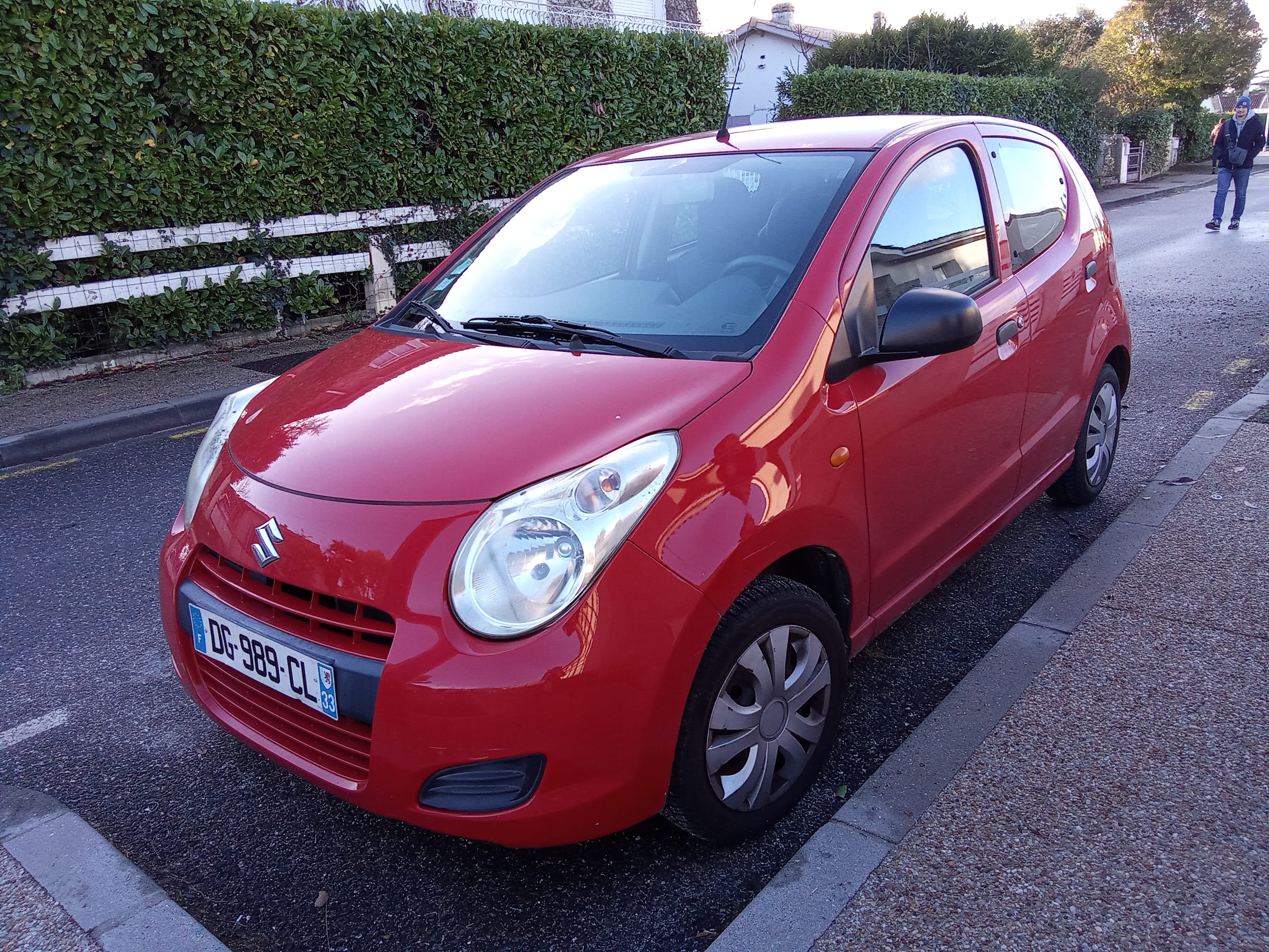Suzuki Alto, 2014, Essence 98