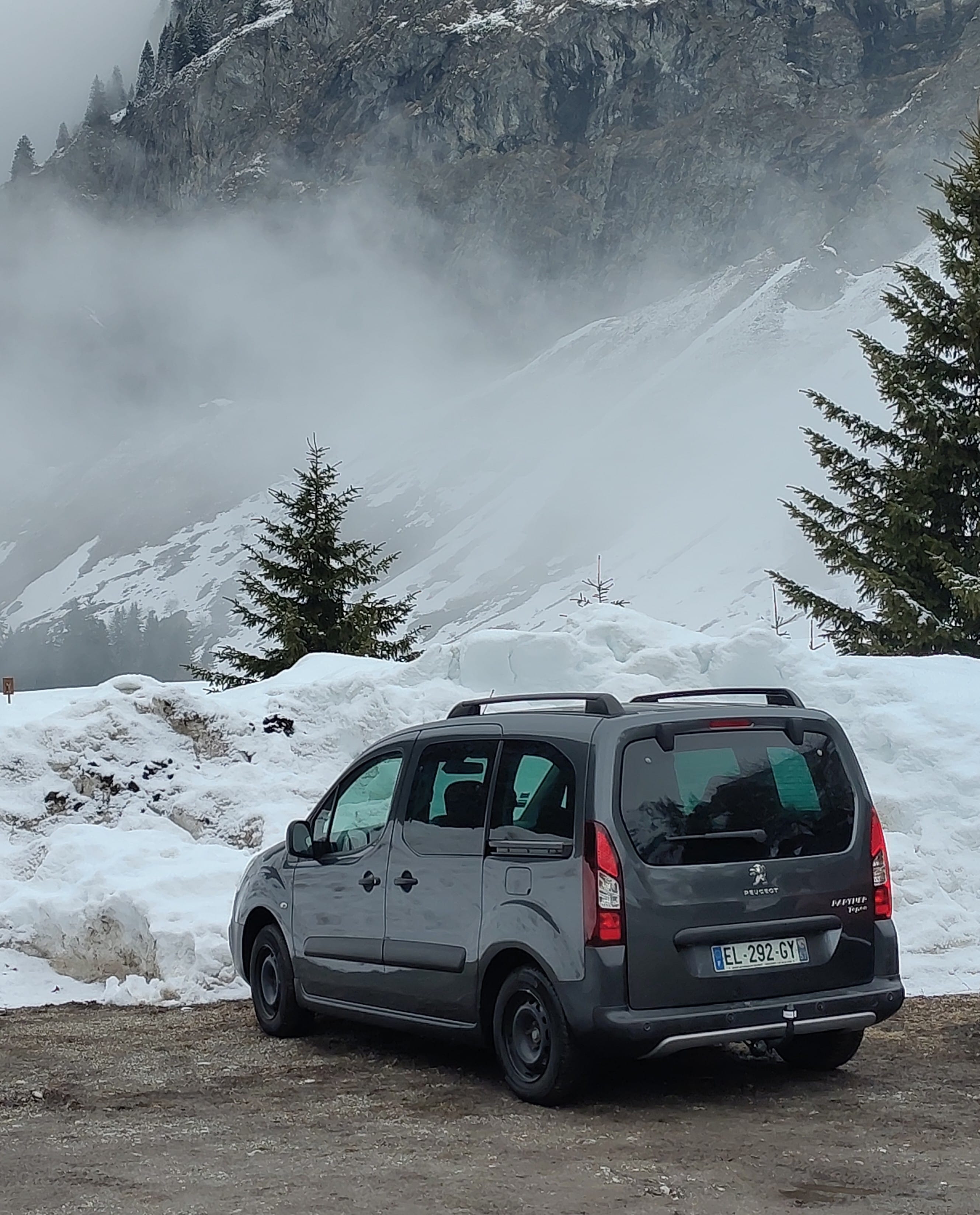 Peugeot Partner, 2017, Diesel