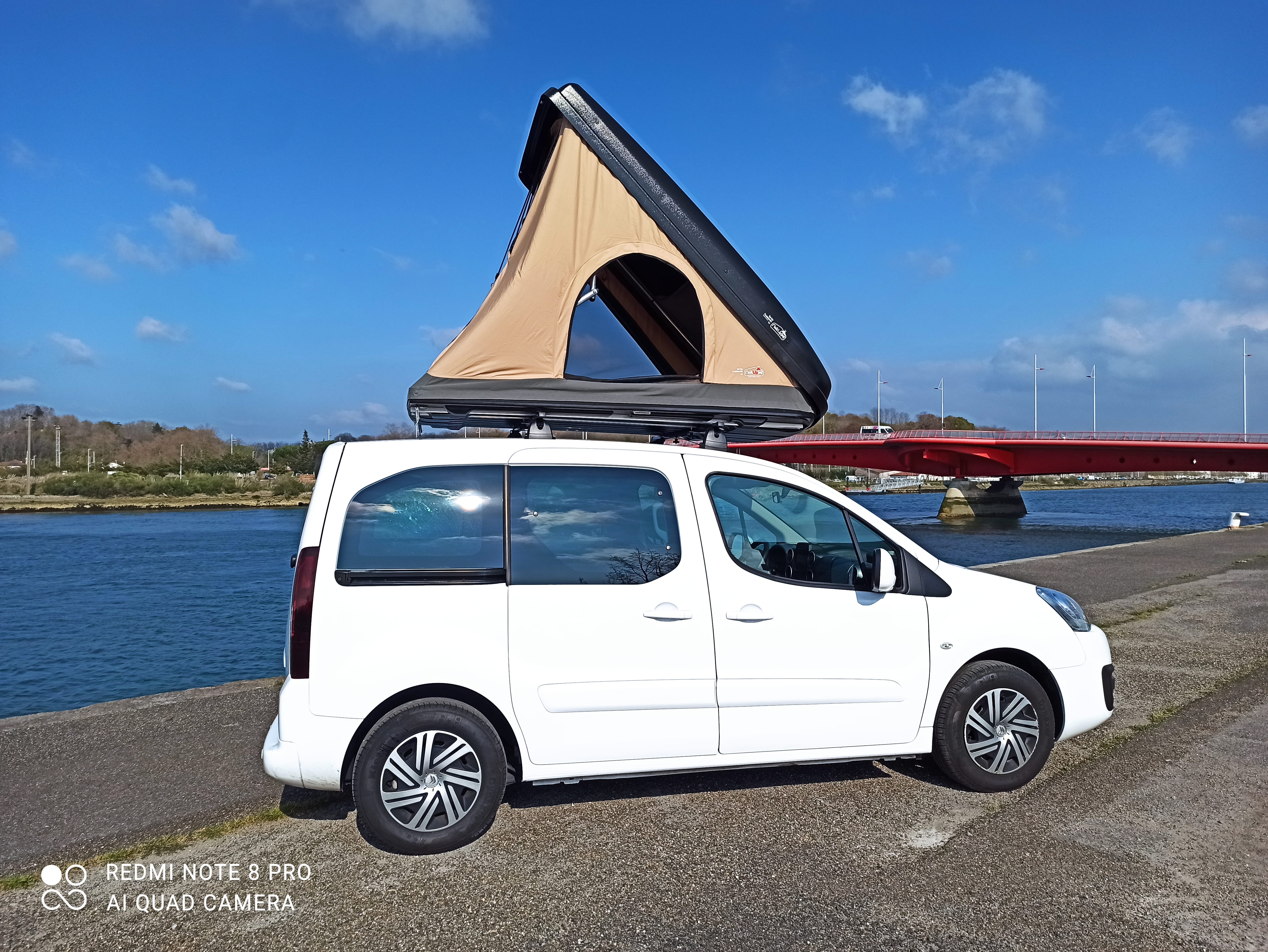 Citroen Berlingo Multispace with Air conditioning