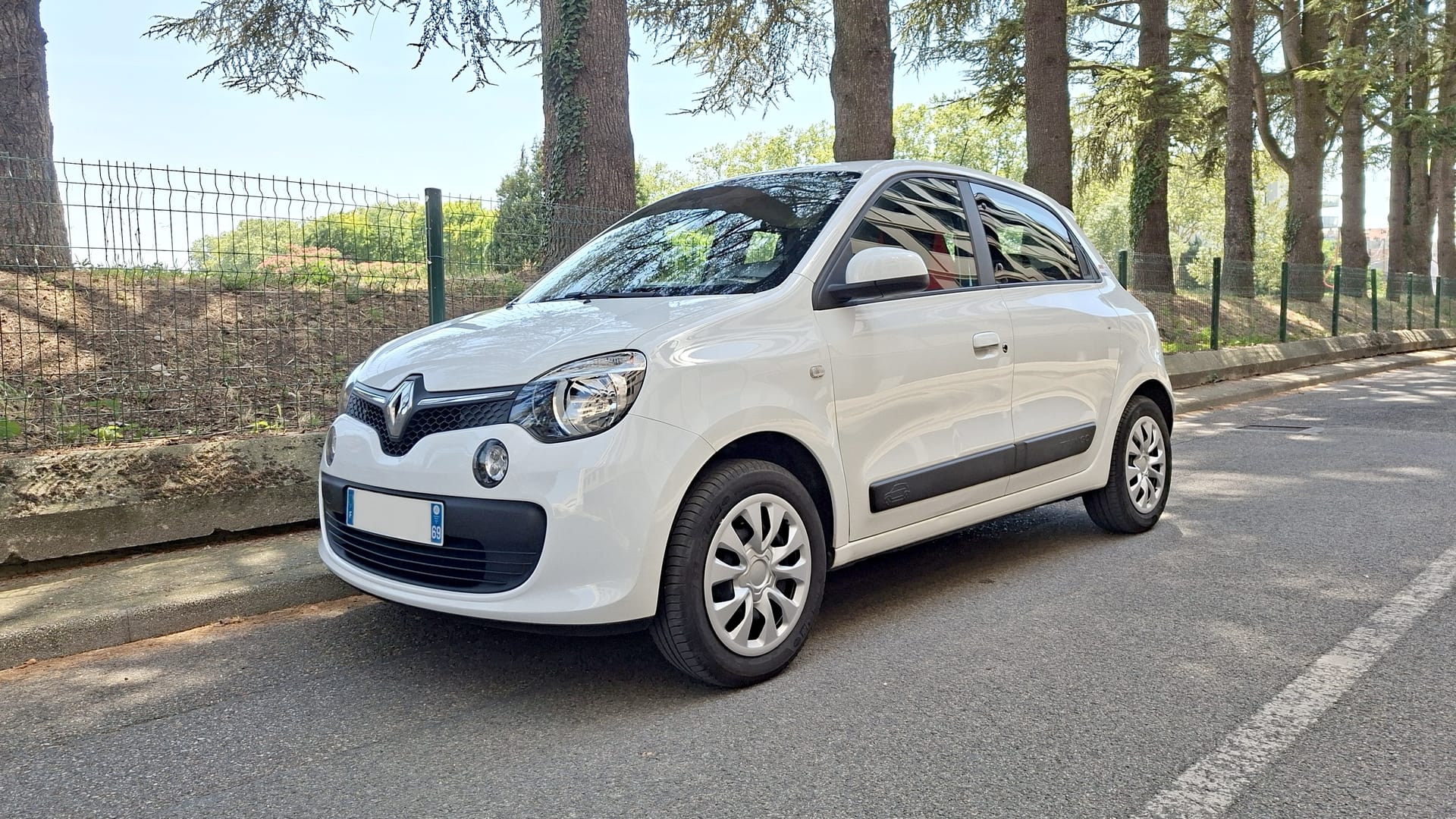 Renault Twingo III - Crit'Air 1, 2016, Essence 98