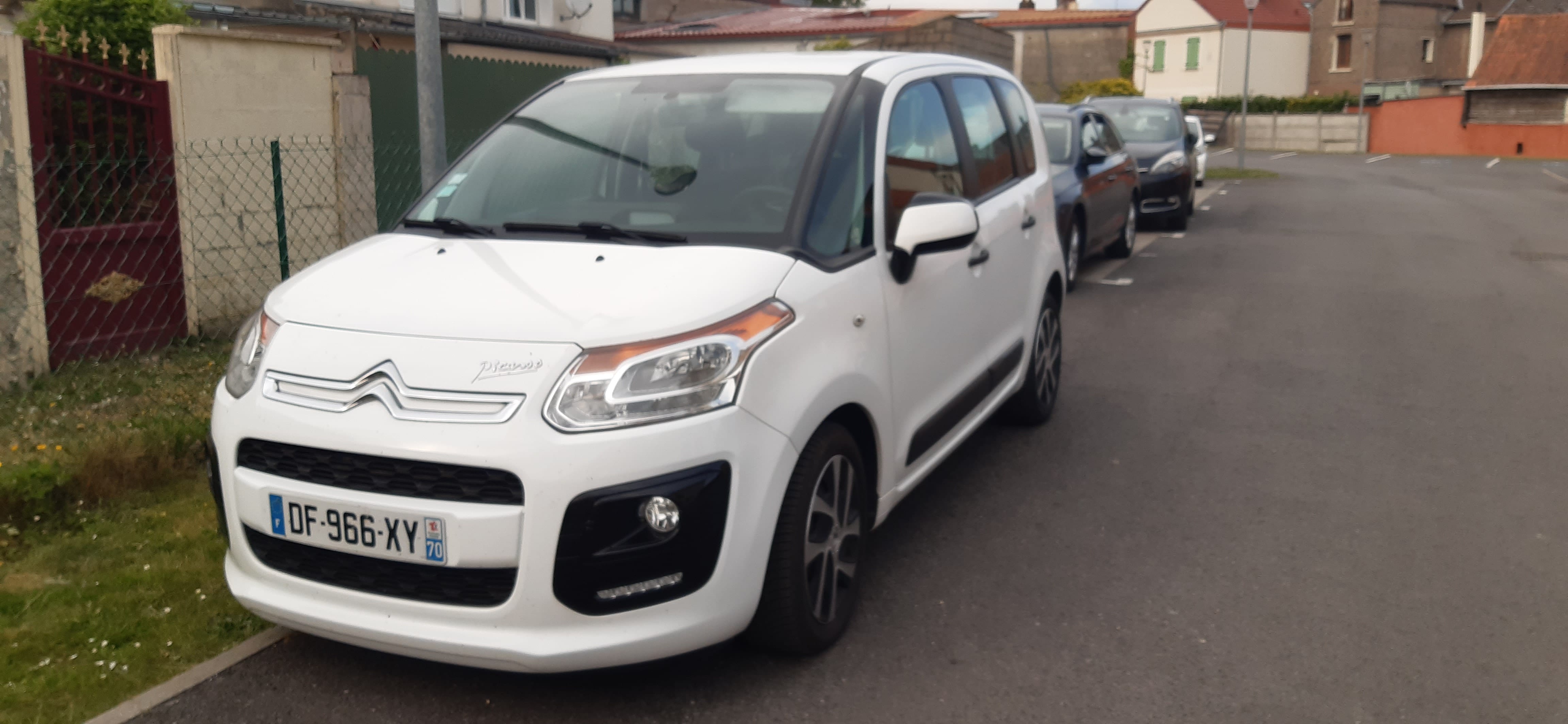 Citroen C3 Picasso avec Climatisation