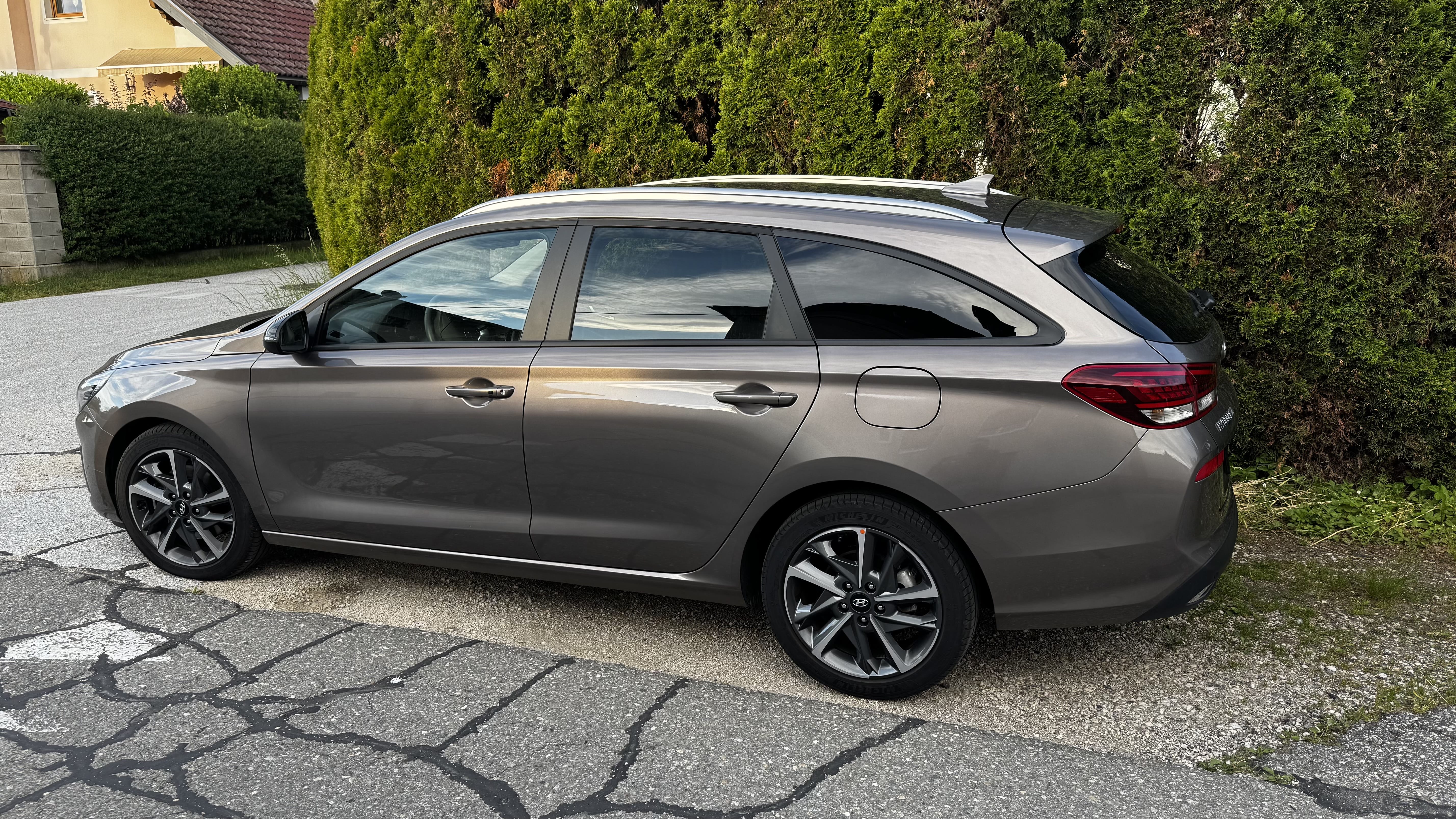 Hyundai i30 mit Klimaanlage