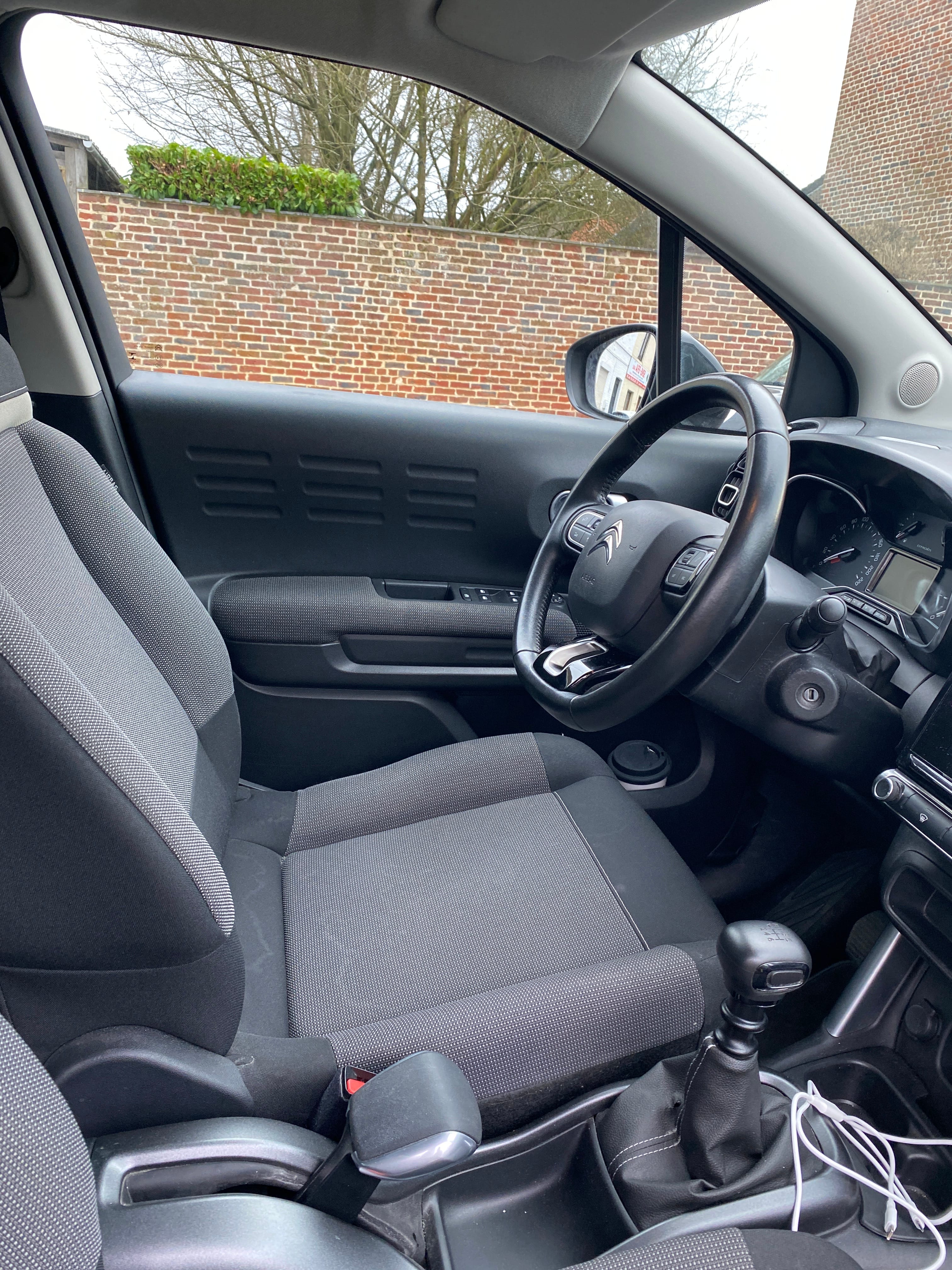 Citroen C3 Aircross avec Régulateur de vitesse
