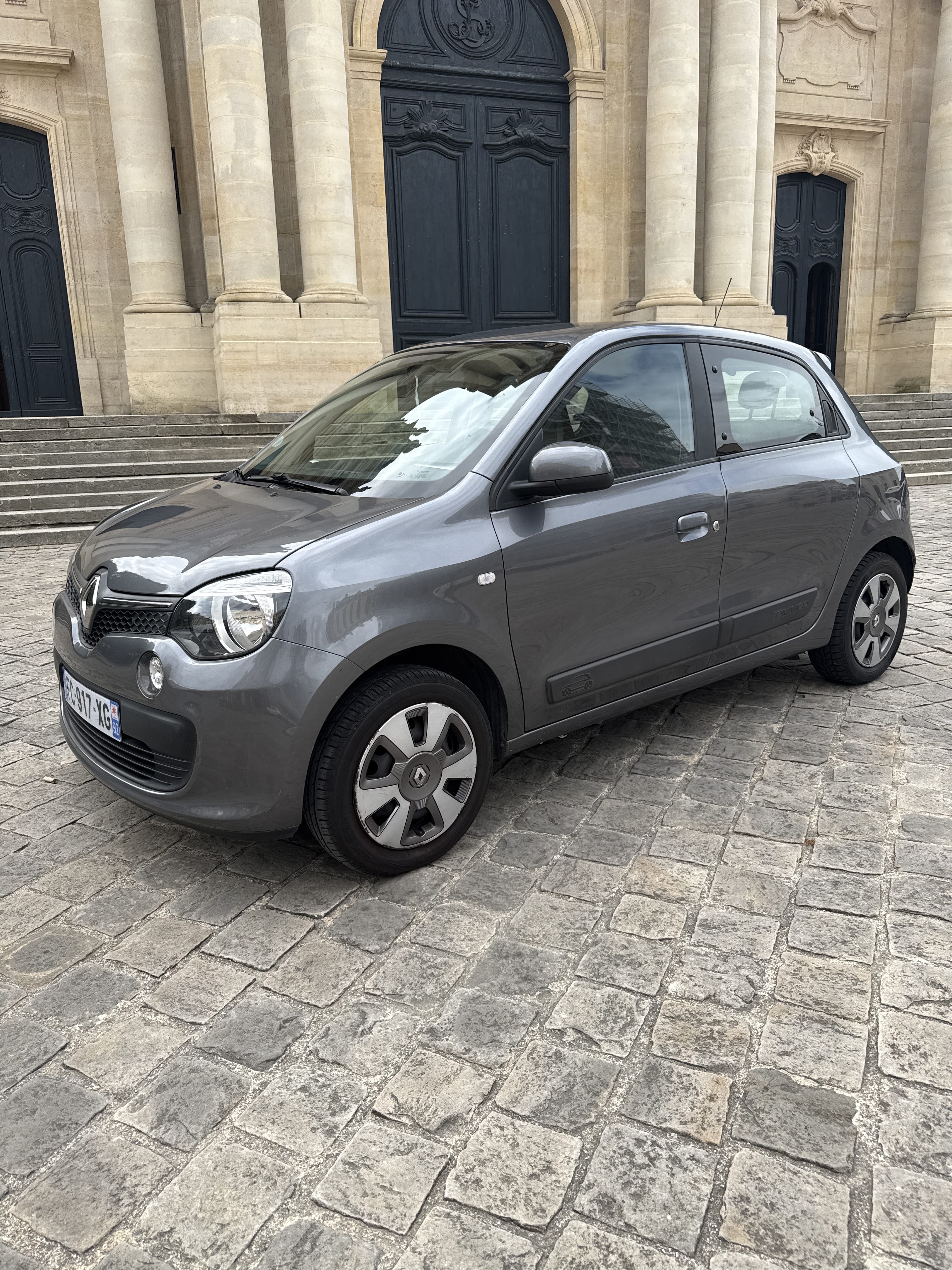 Renault Twingo III, 2018, Essence 95