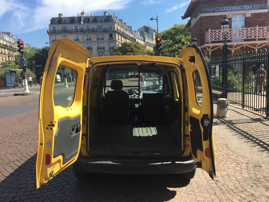 Renault Kangoo Express