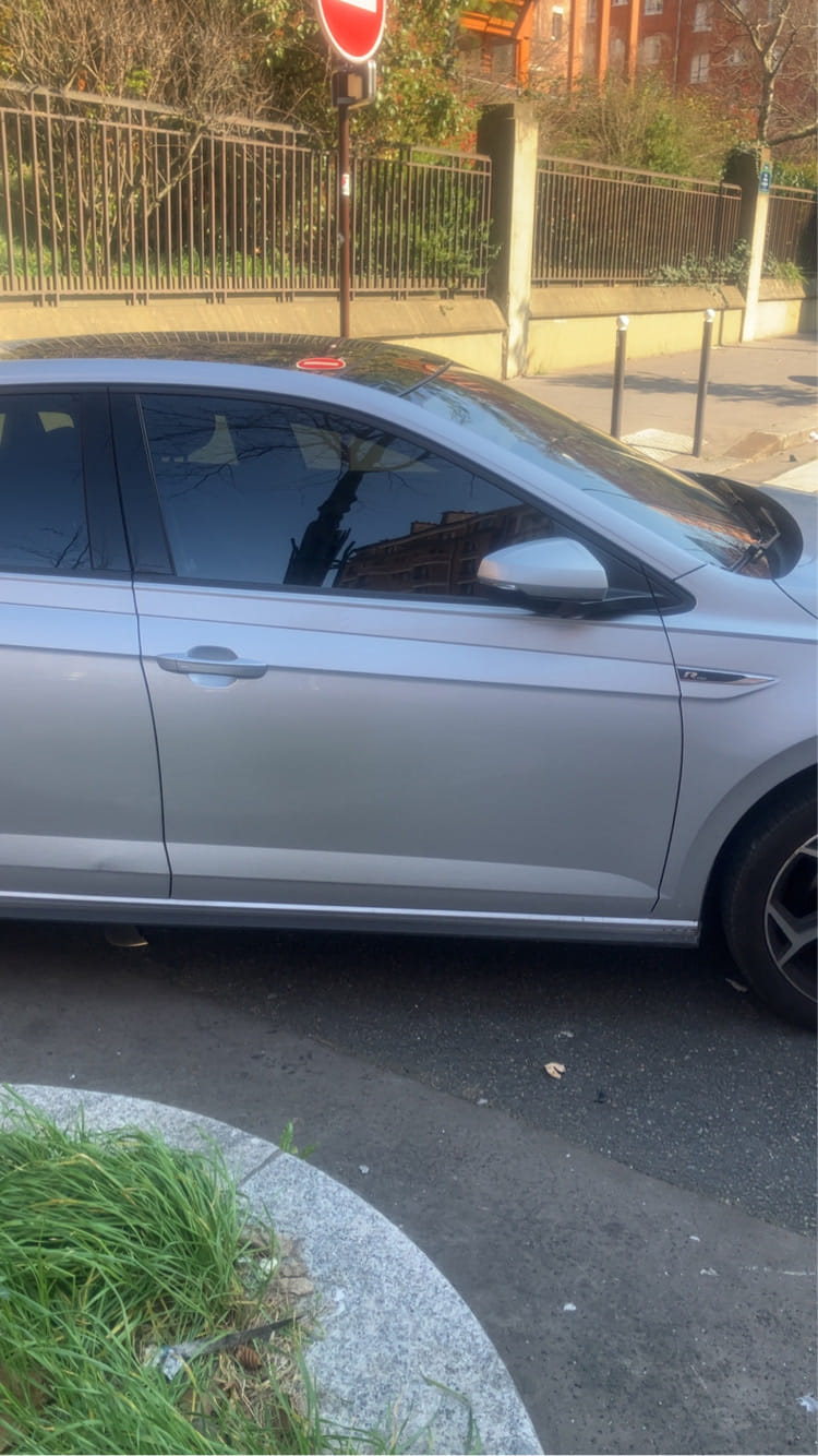 Volkswagen Polo R-Line avec Régulateur de vitesse