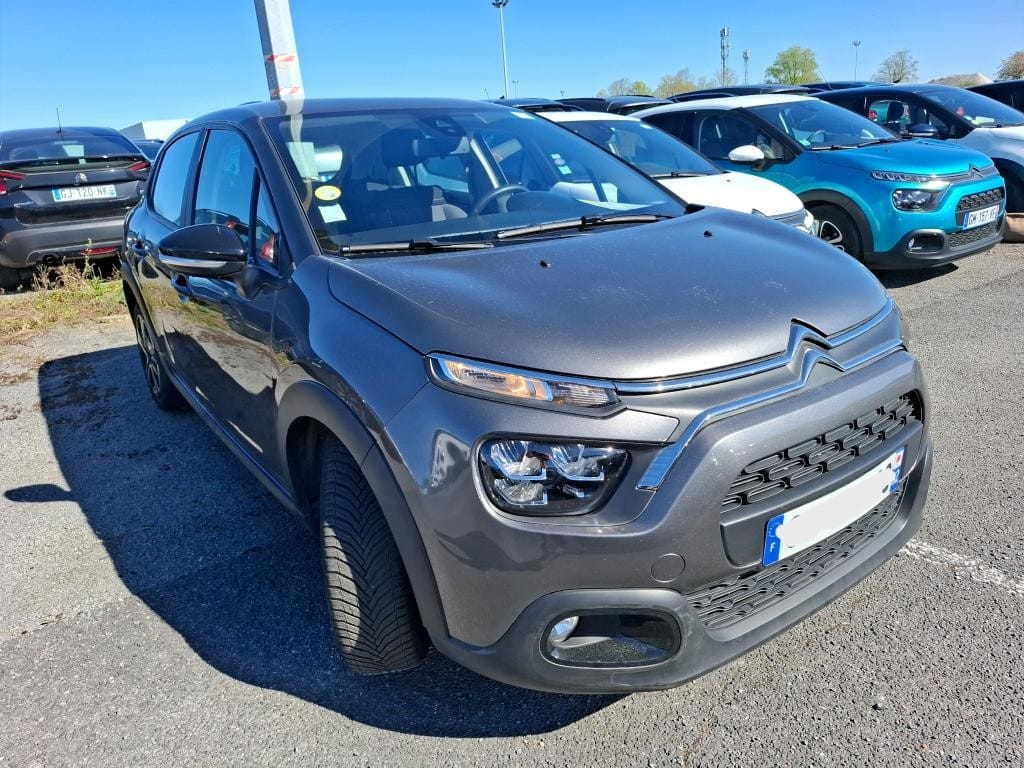 Citroen C3, 2022, Diesel