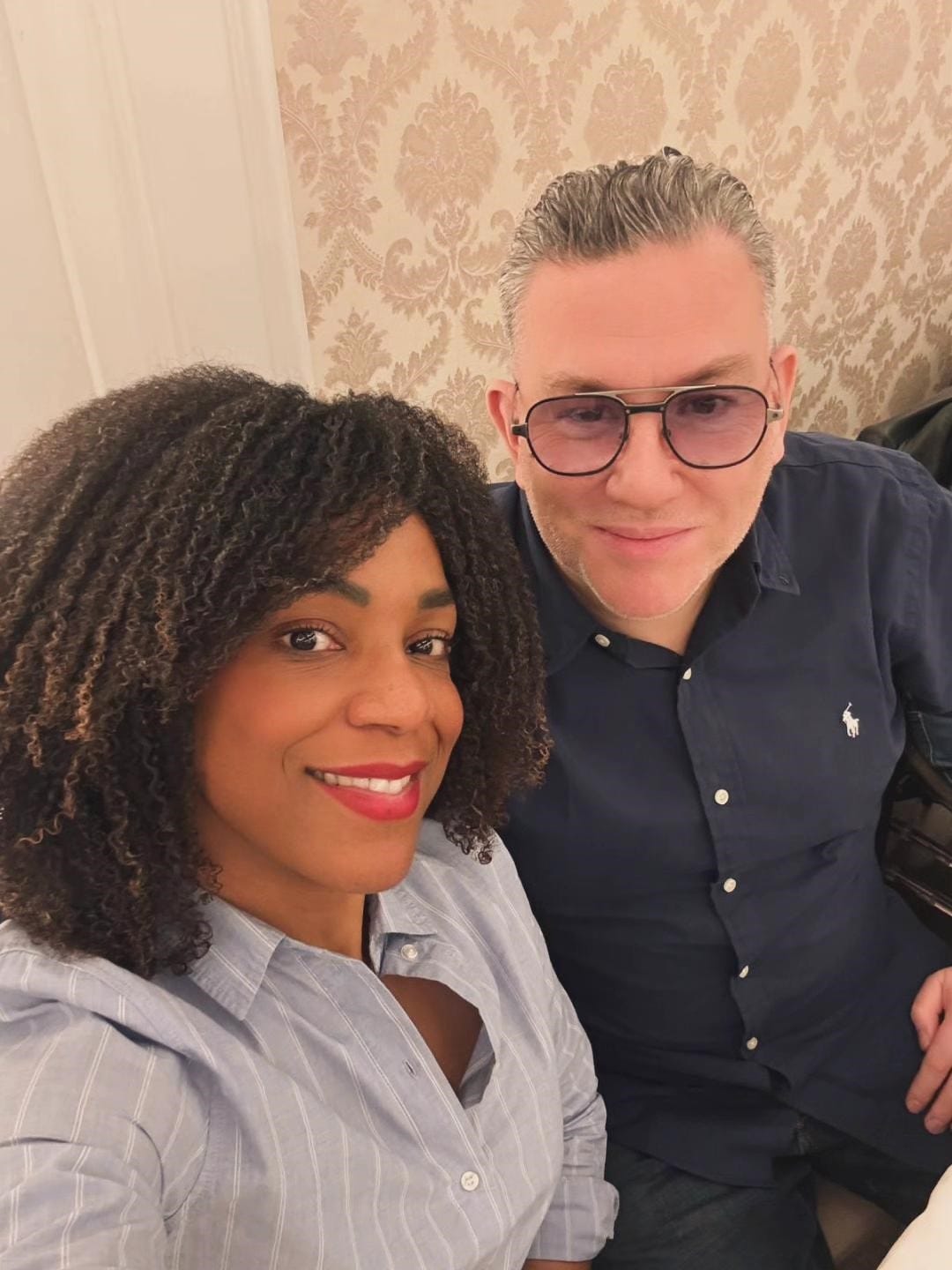 Audrey Et Baptiste
