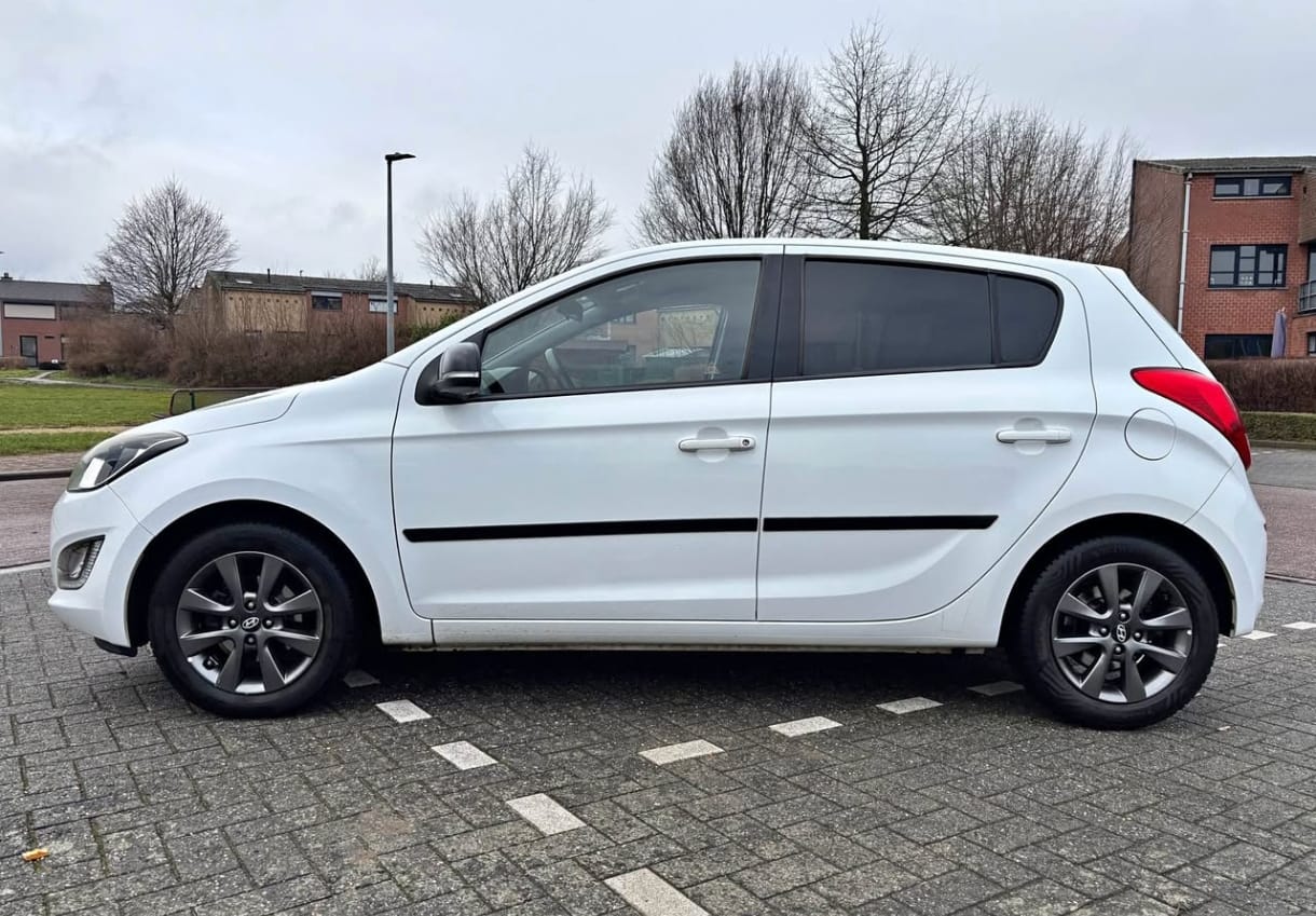 Hyundai i20 avec Climatisation