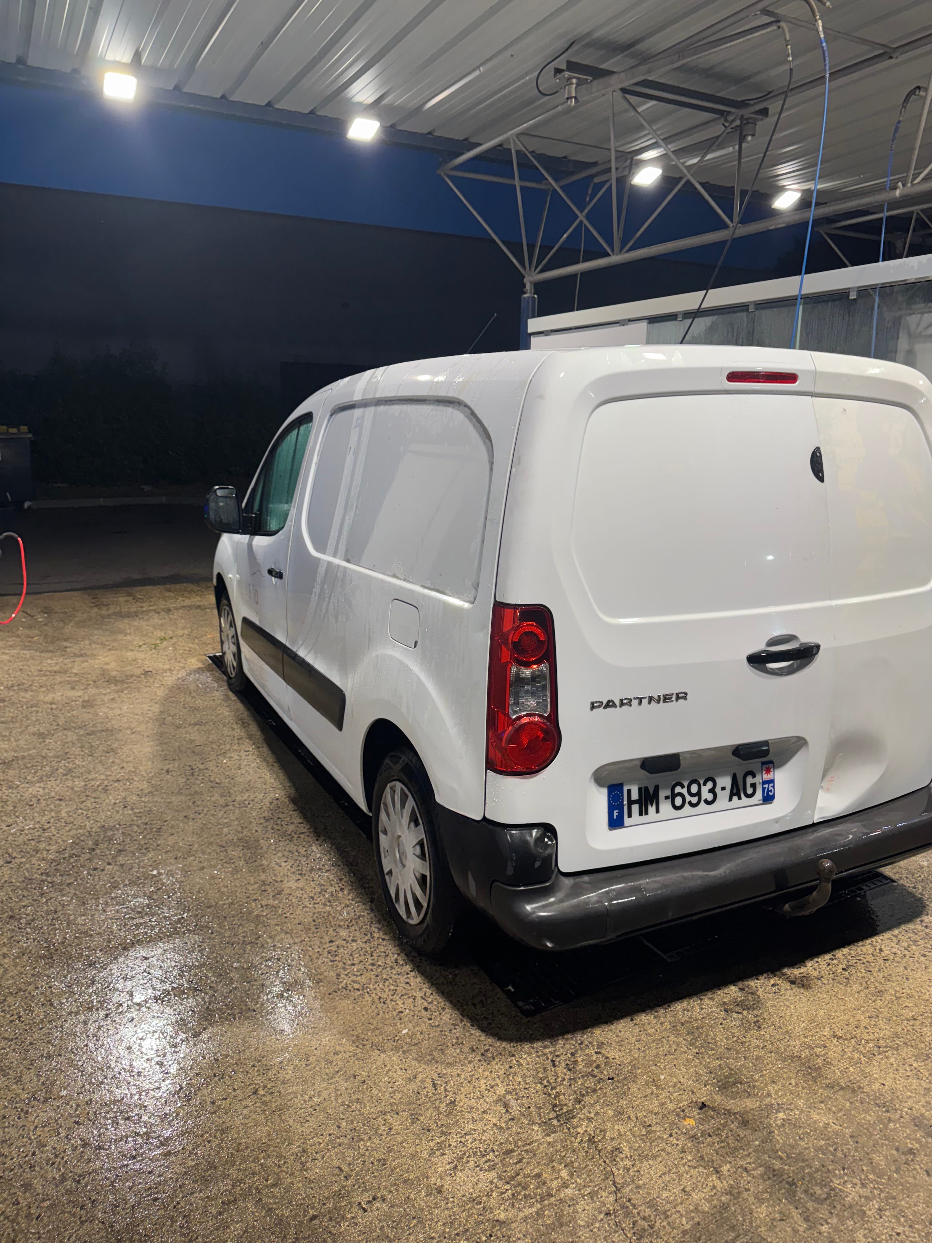 Citroen Berlingo avec Climatisation