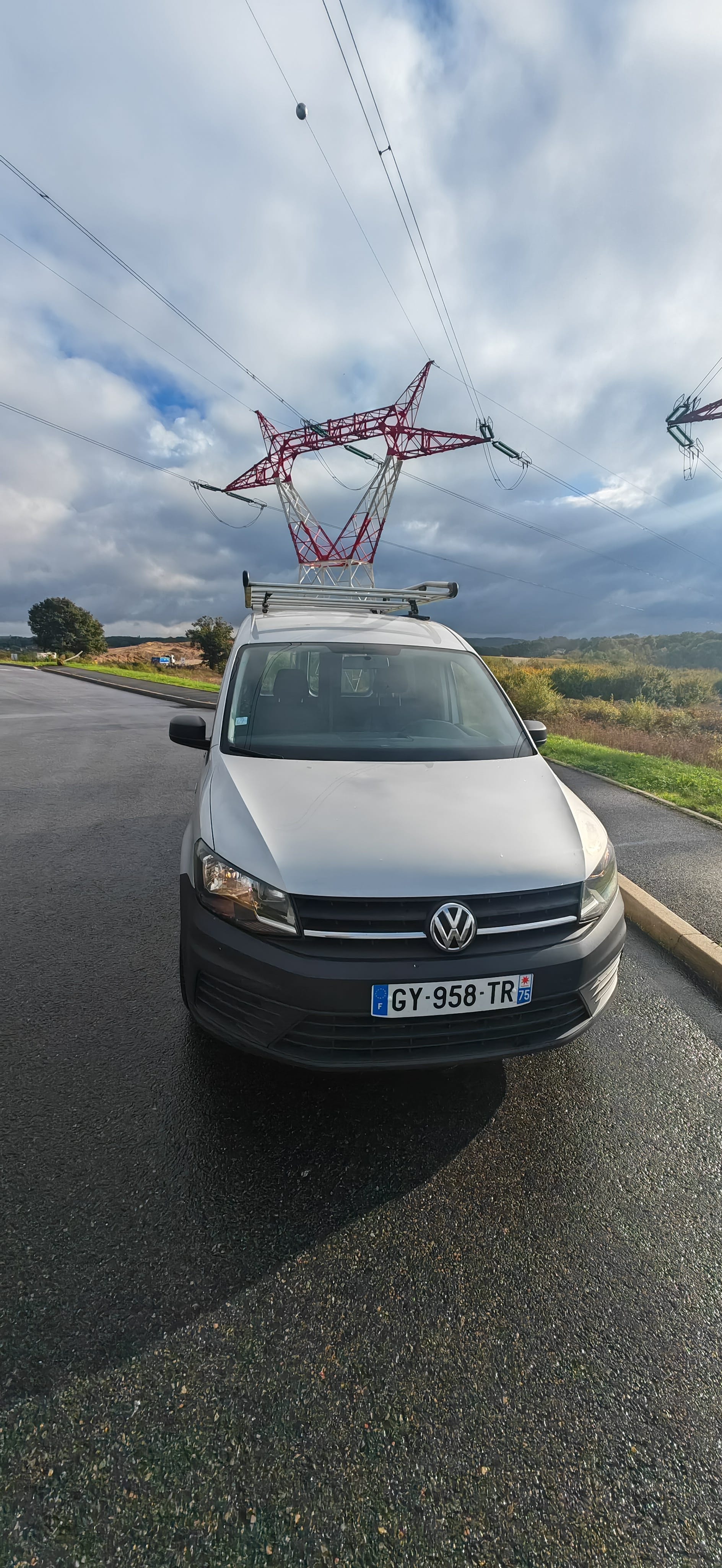 Volkswagen Caddy, 2020, Diesel