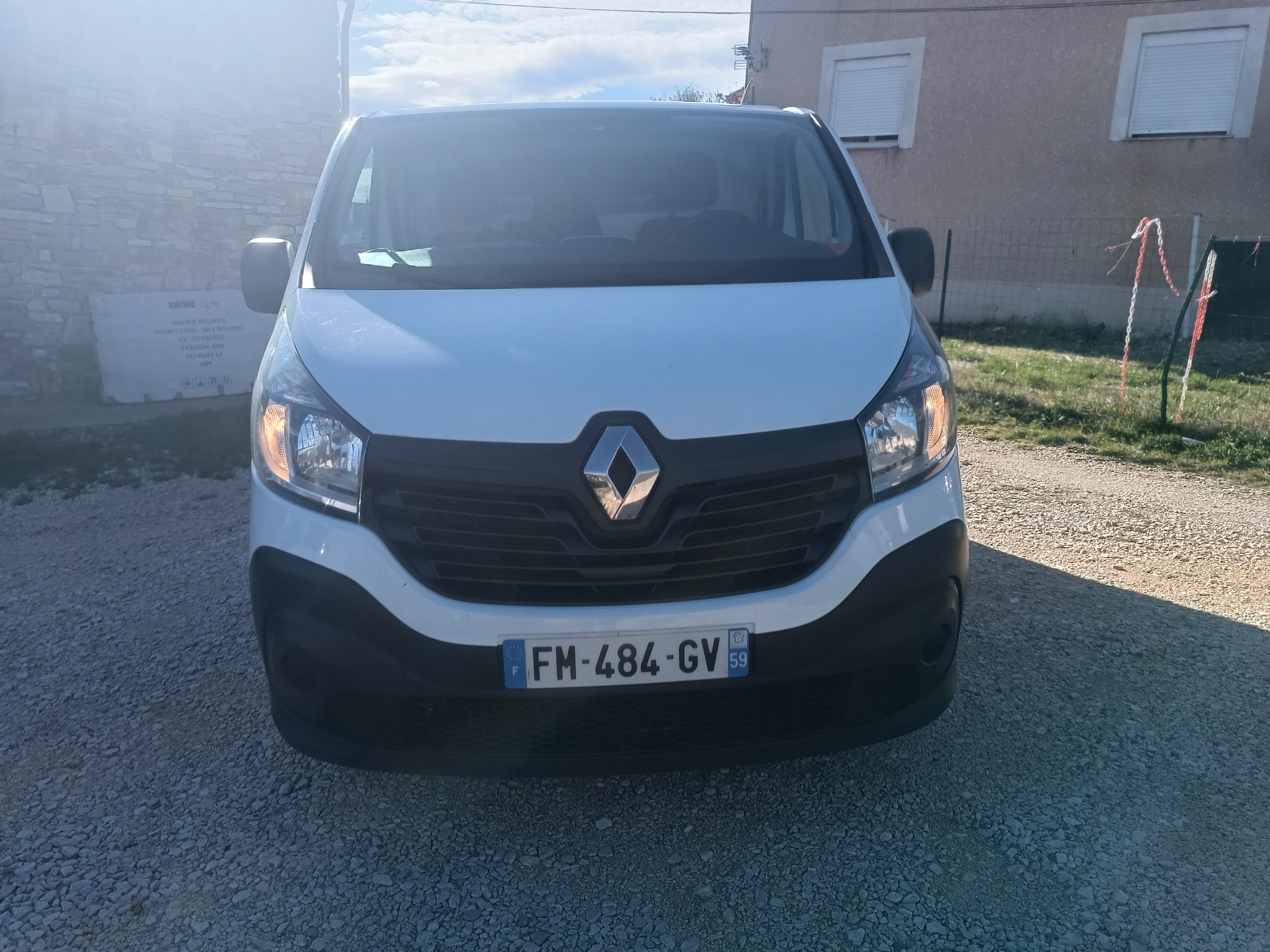 Renault Trafic, 2019, Diesel