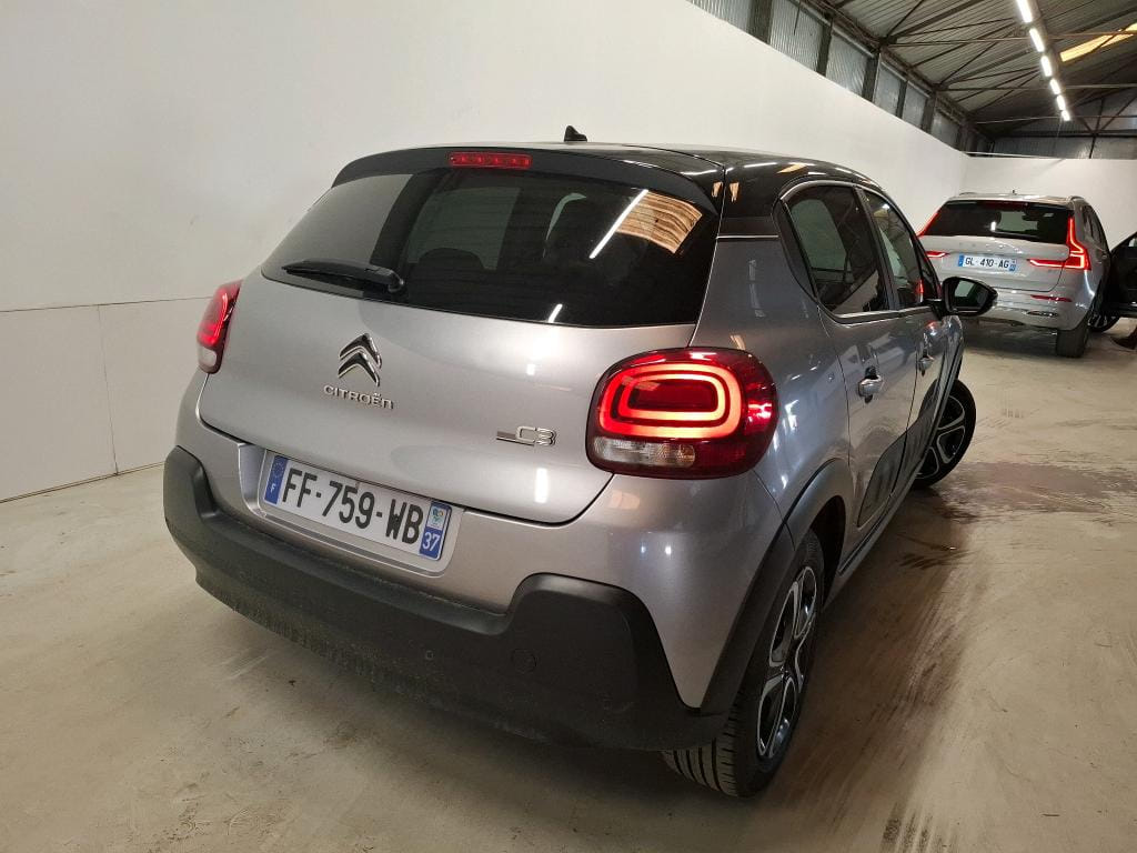 Citroen C3 avec Climatisation