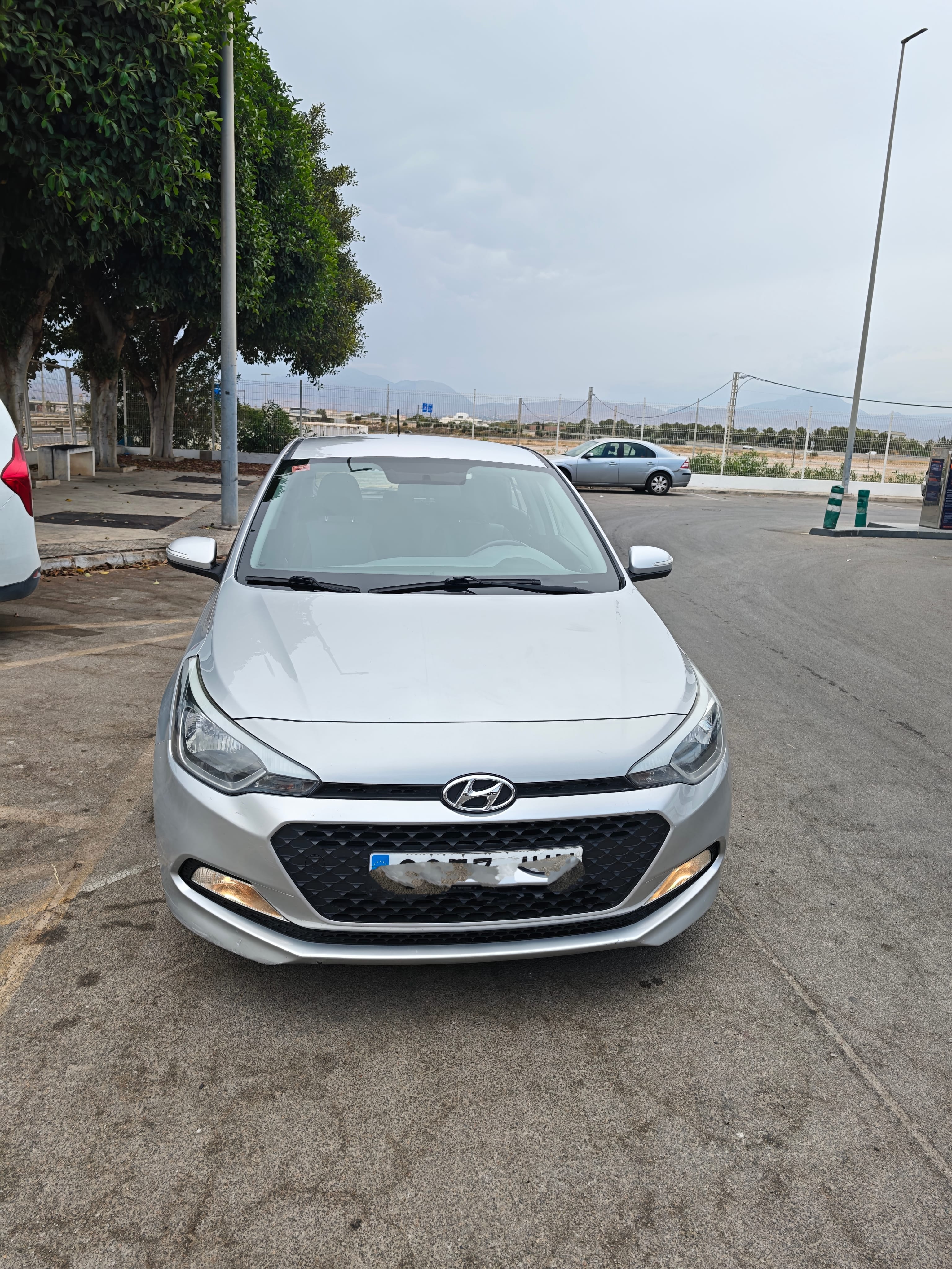 Hyundai i20, 2016, Gasolina 95