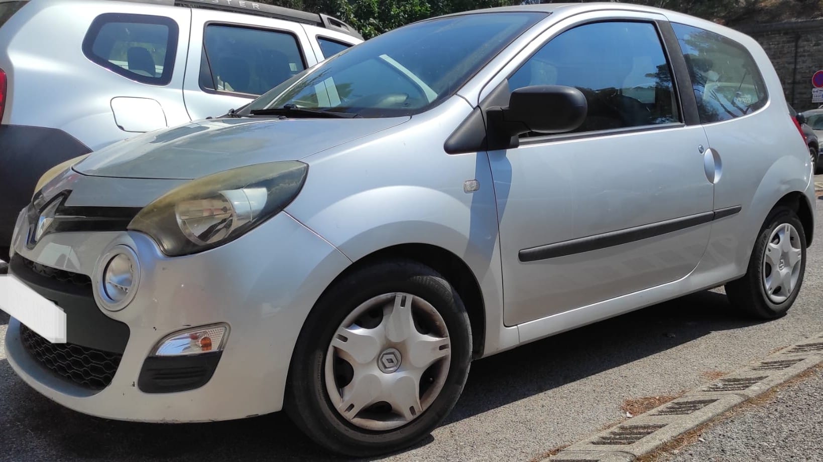 Renault Twingo avec Audio Bluetooth