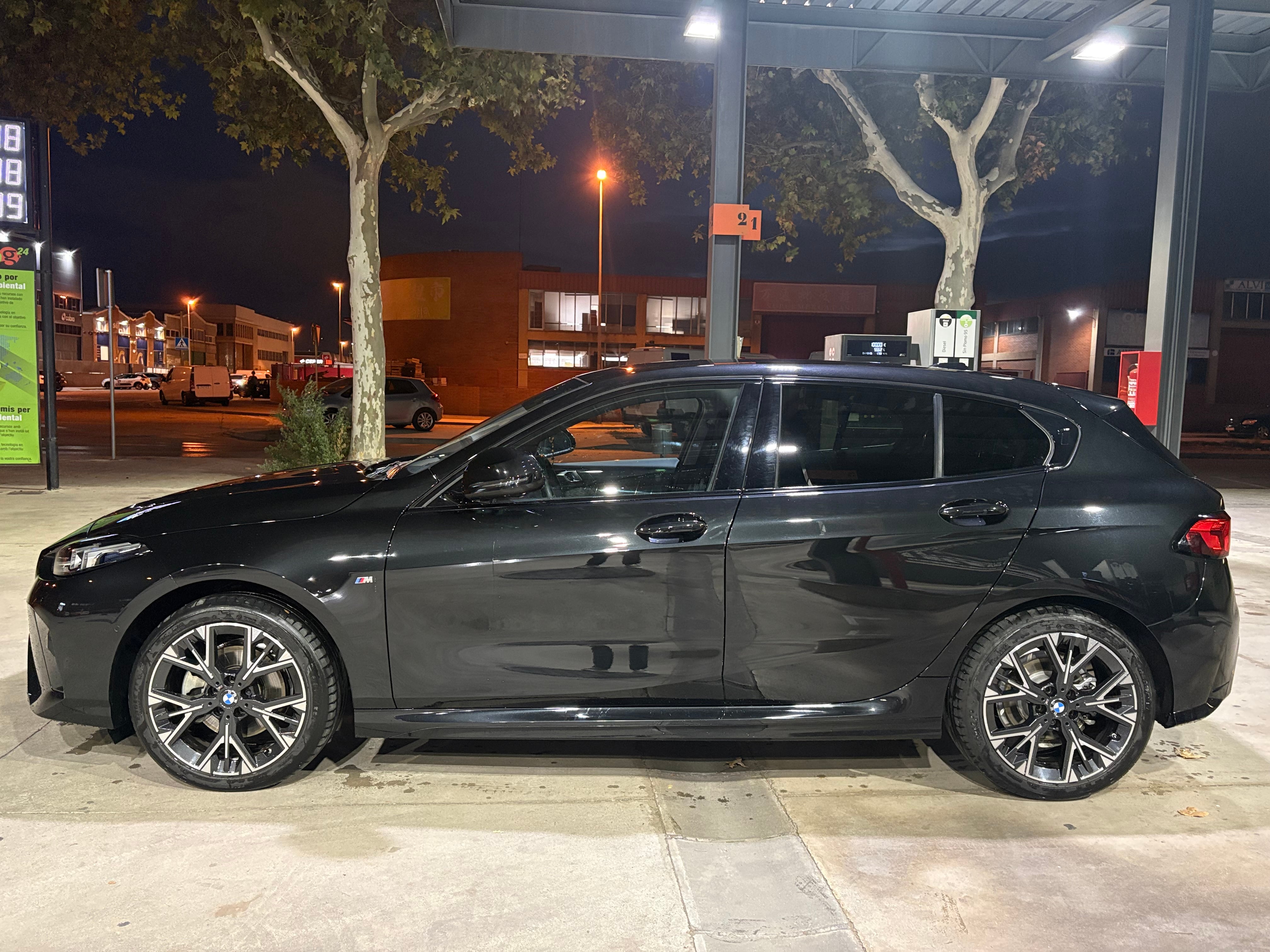 BMW Serie 1 con Aire acondicionado