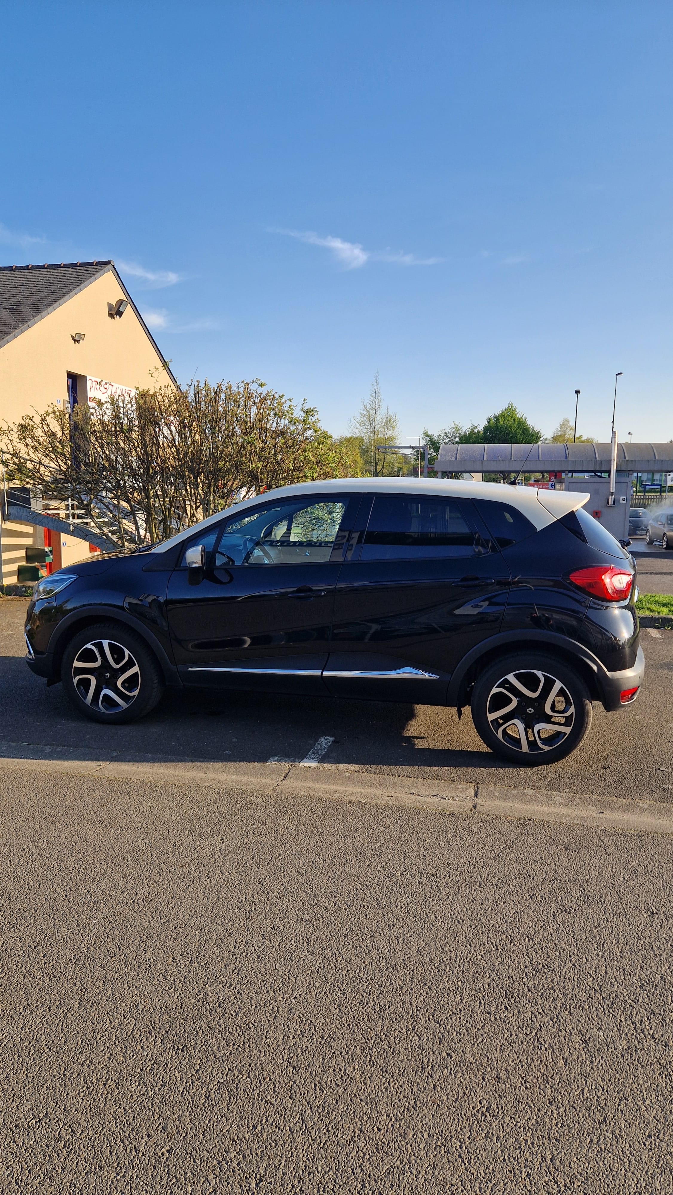 Renault Captur avec Climatisation