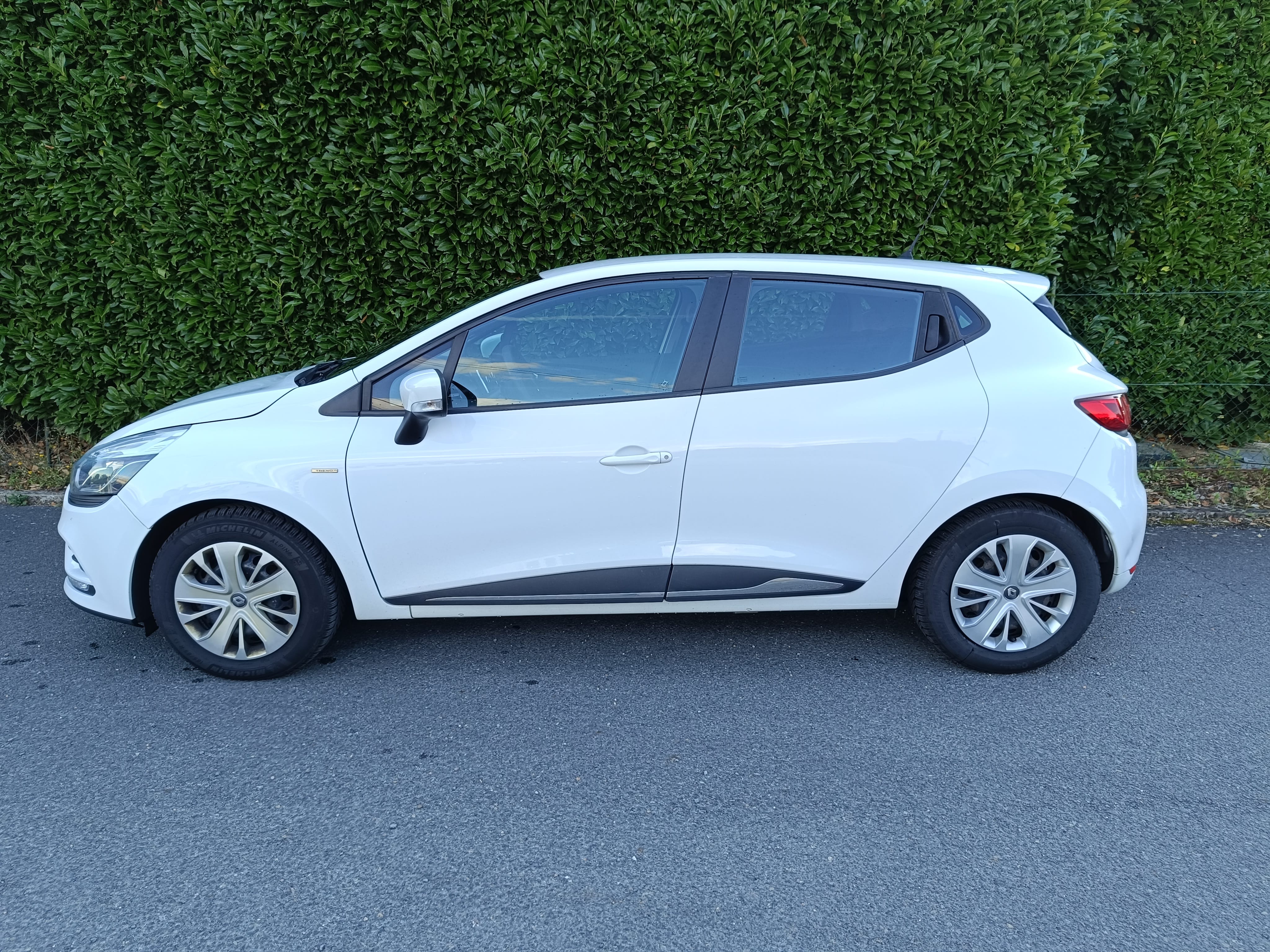 Renault Clio IV 1.5 dci avec Climatisation