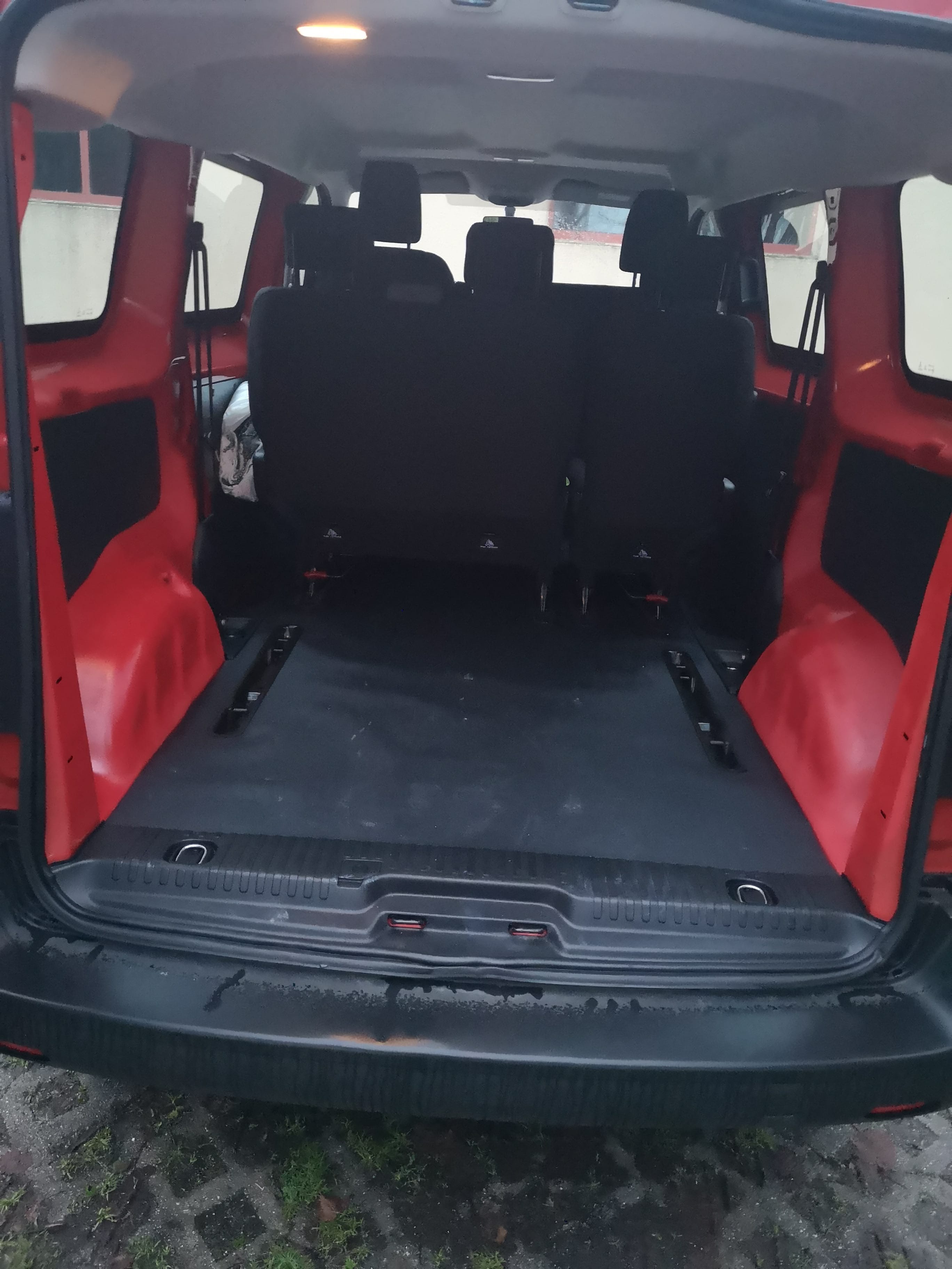 Citroen Jumpy con Audio Bluetooth