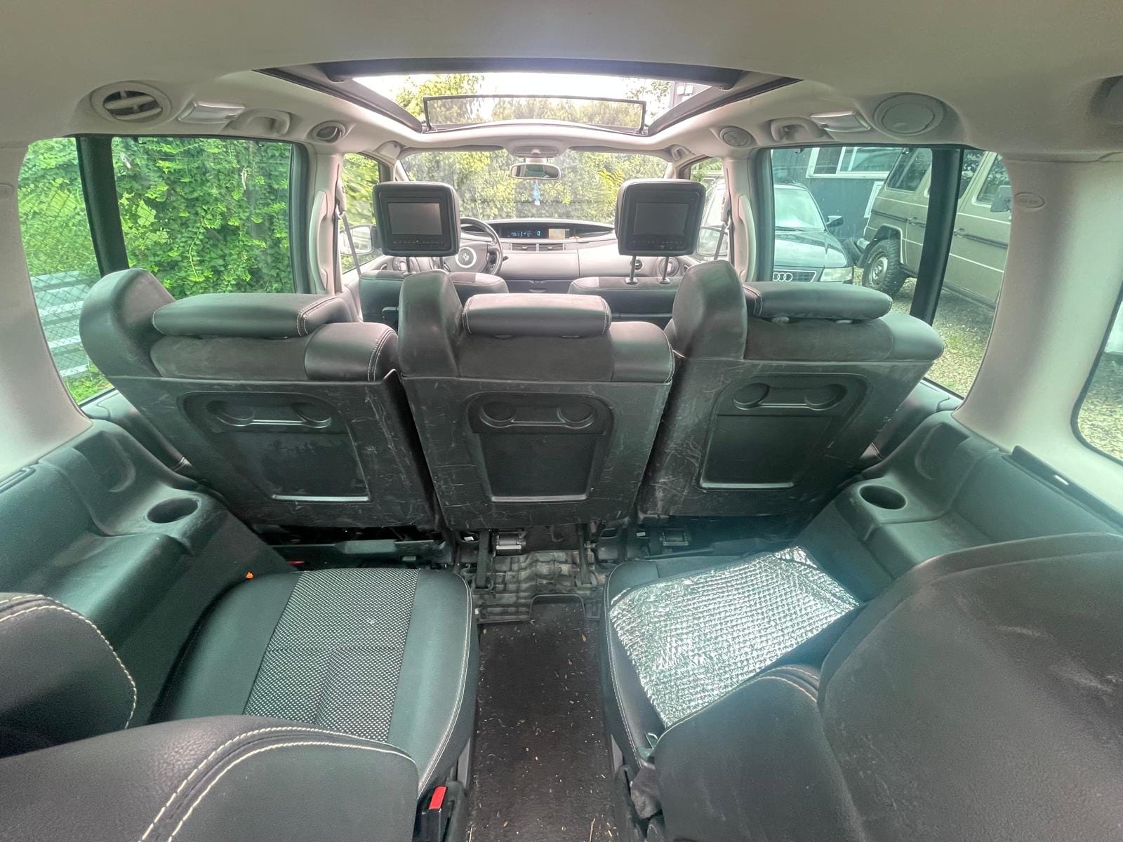 Renault Grand Espace 2.0 DCI avec Régulateur de vitesse