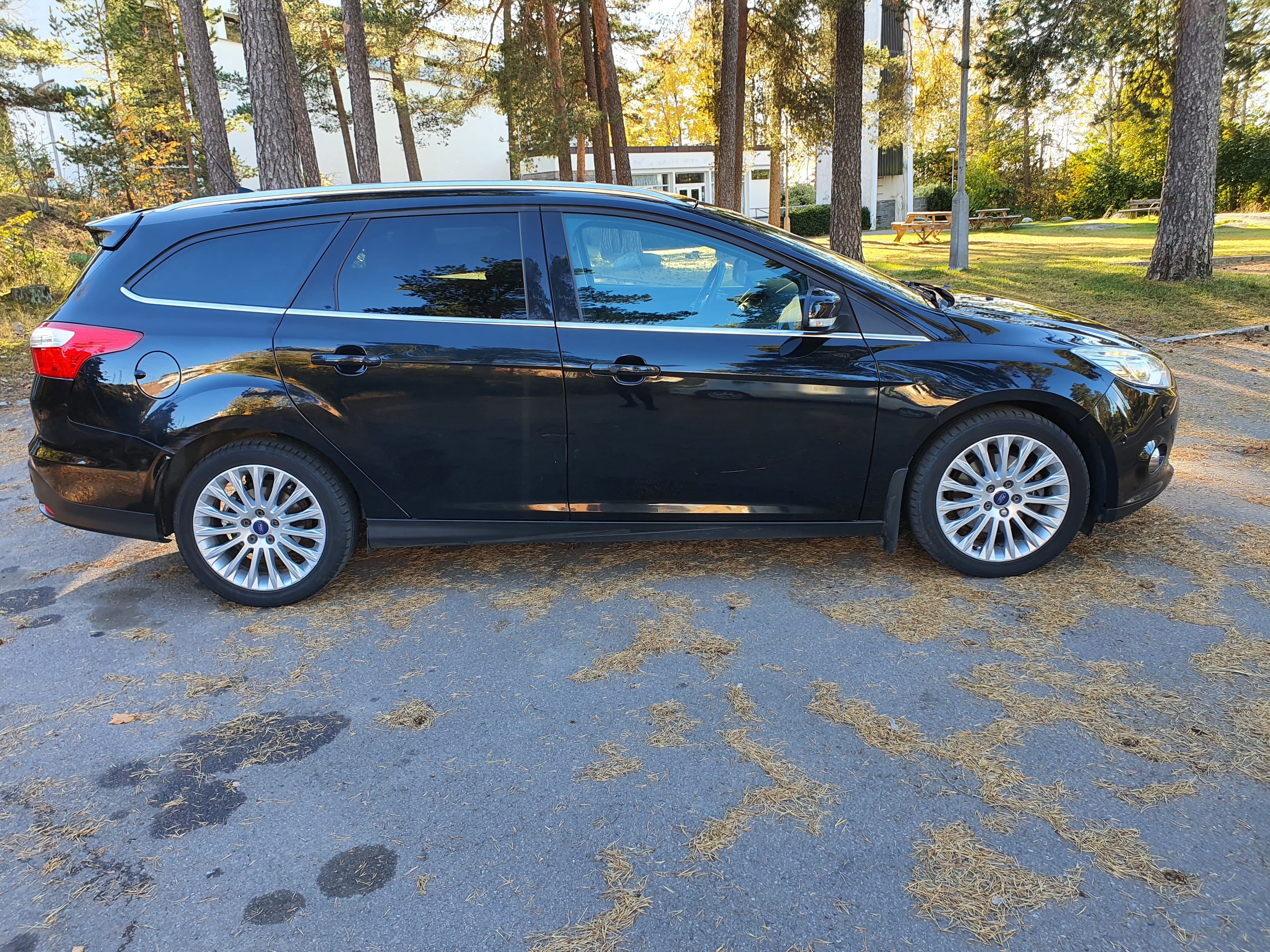 Ford Focus SW with Air conditioning