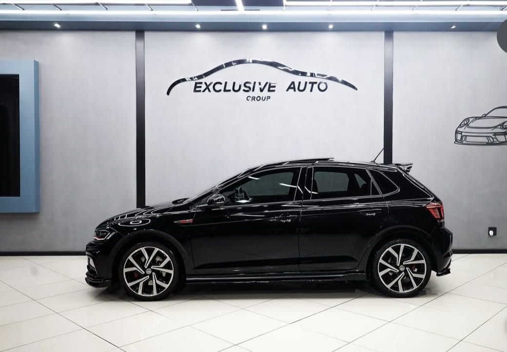 Volkswagen Polo GTI, 2019, Essence 98, automatique