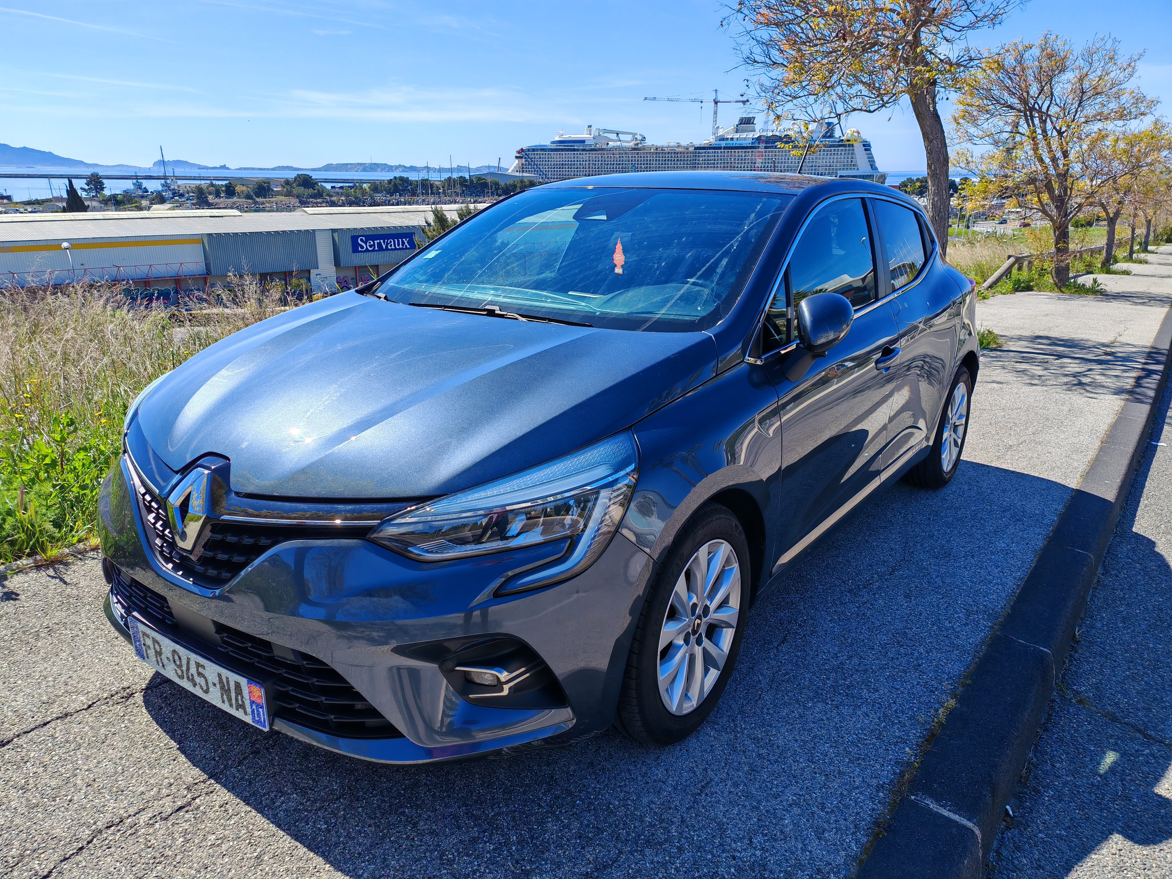 Renault Clio, 2020, Essence 95