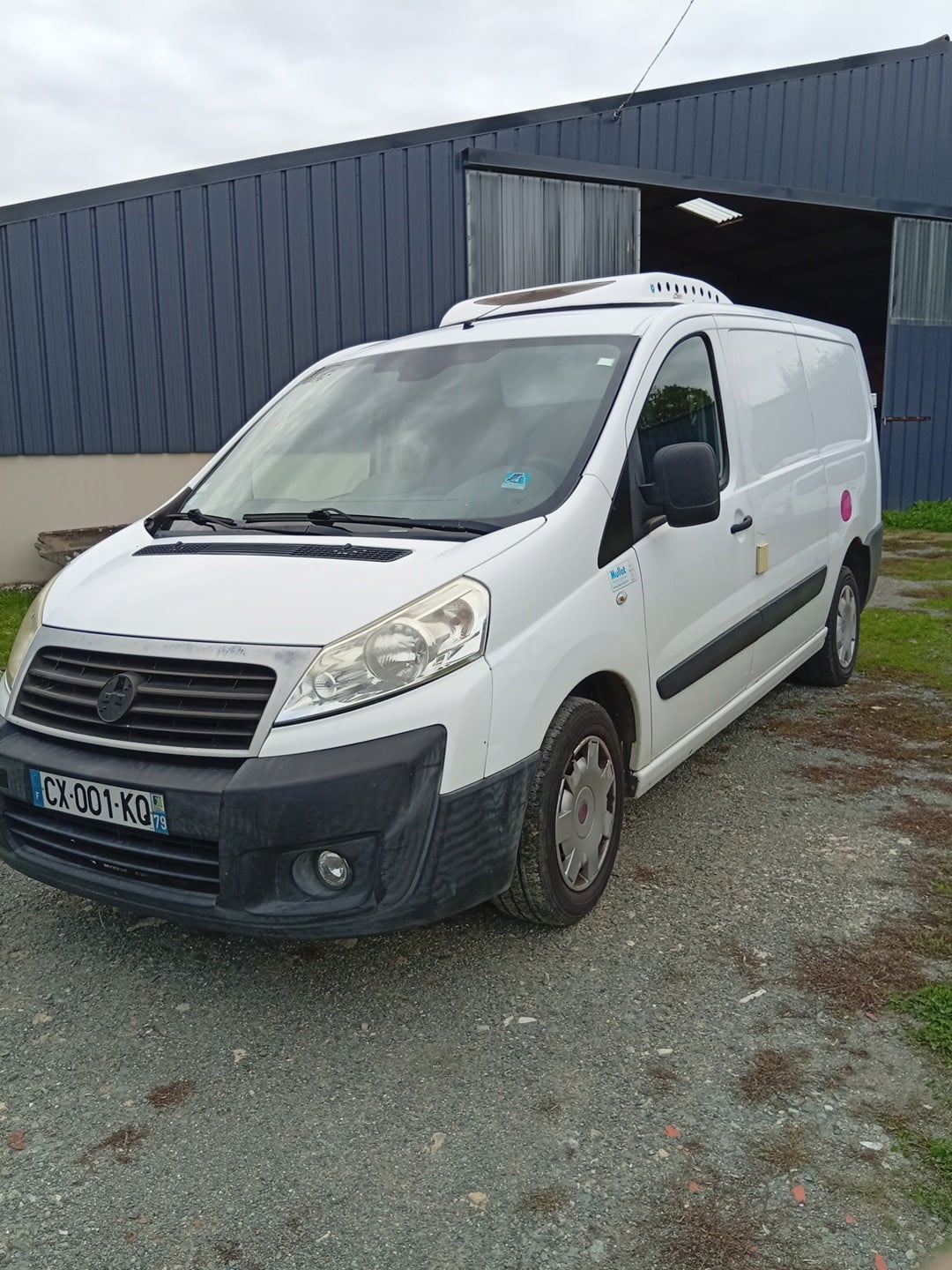 Fiat Scudo