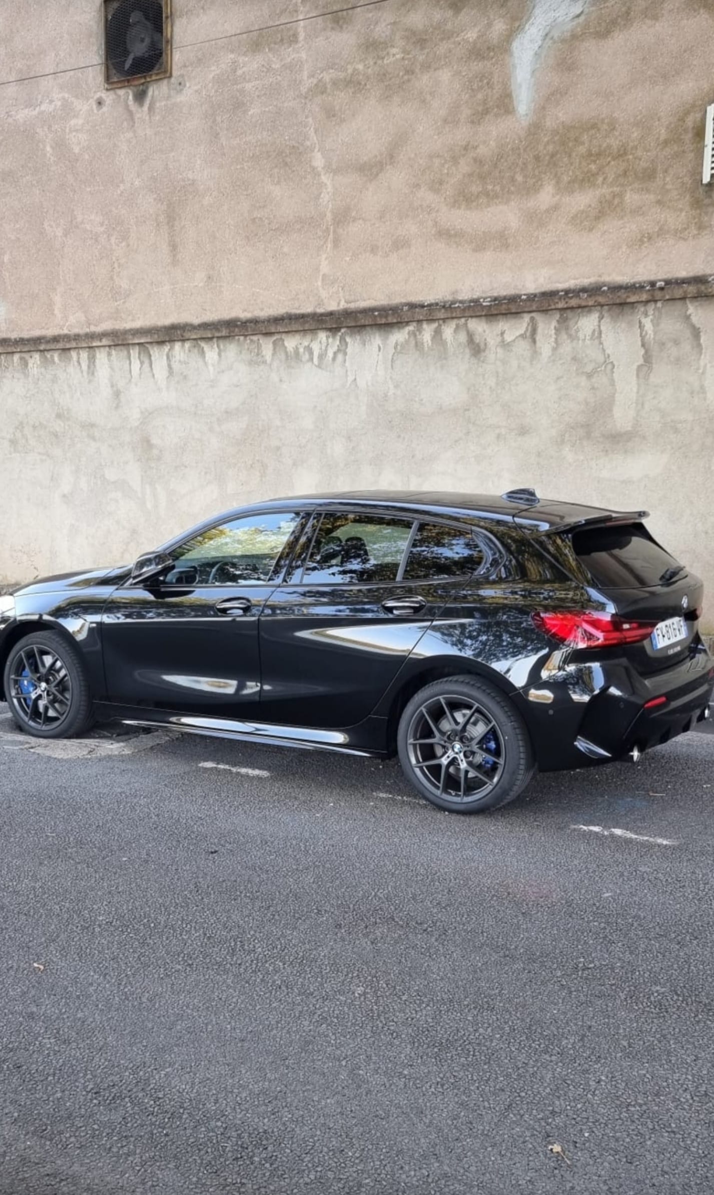 BMW Série 1 avec Climatisation