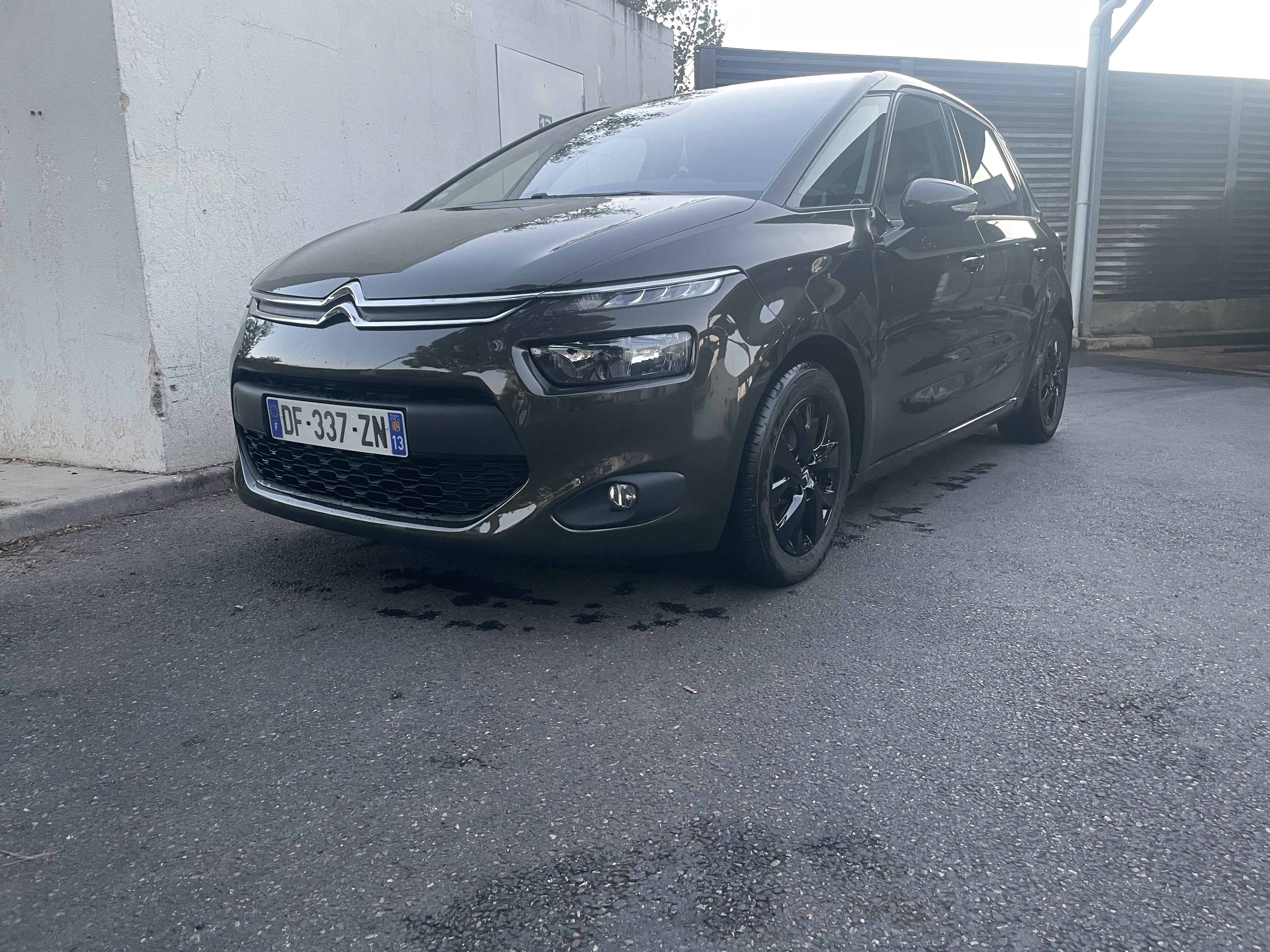 Citroen C4 Picasso, 2014, Diesel