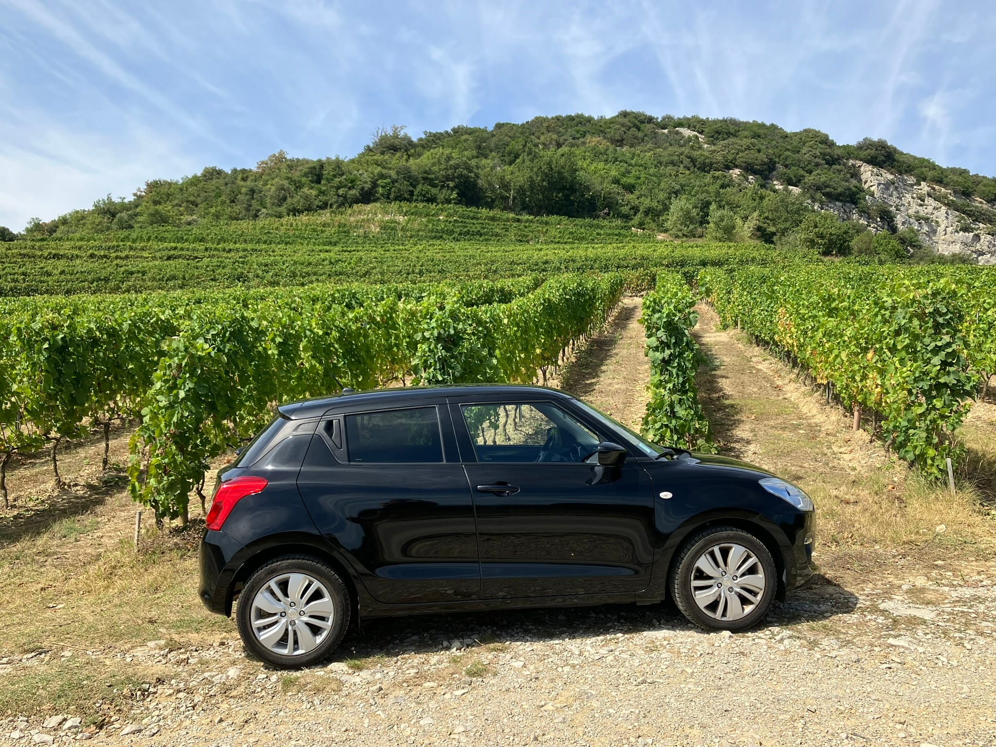 Suzuki Swift avec Climatisation
