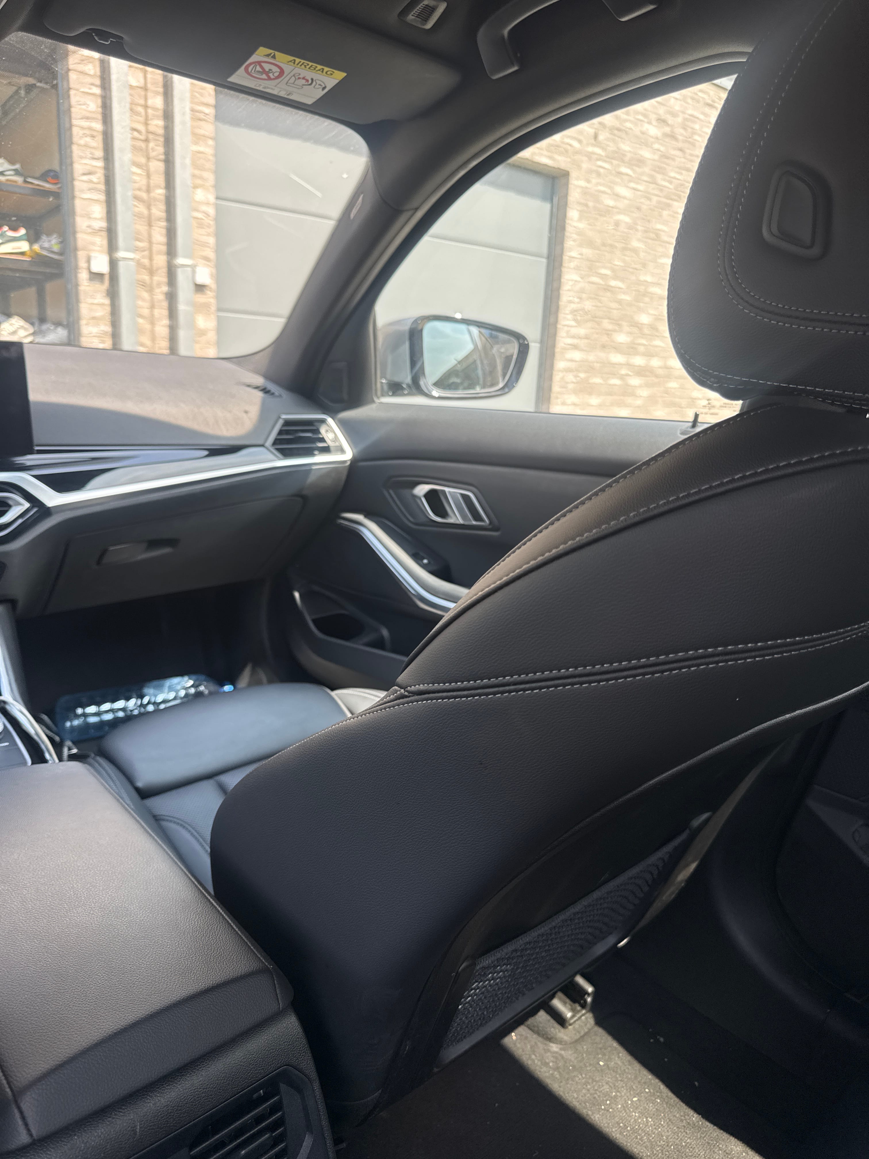 BMW Série 3 318d met Cruise control