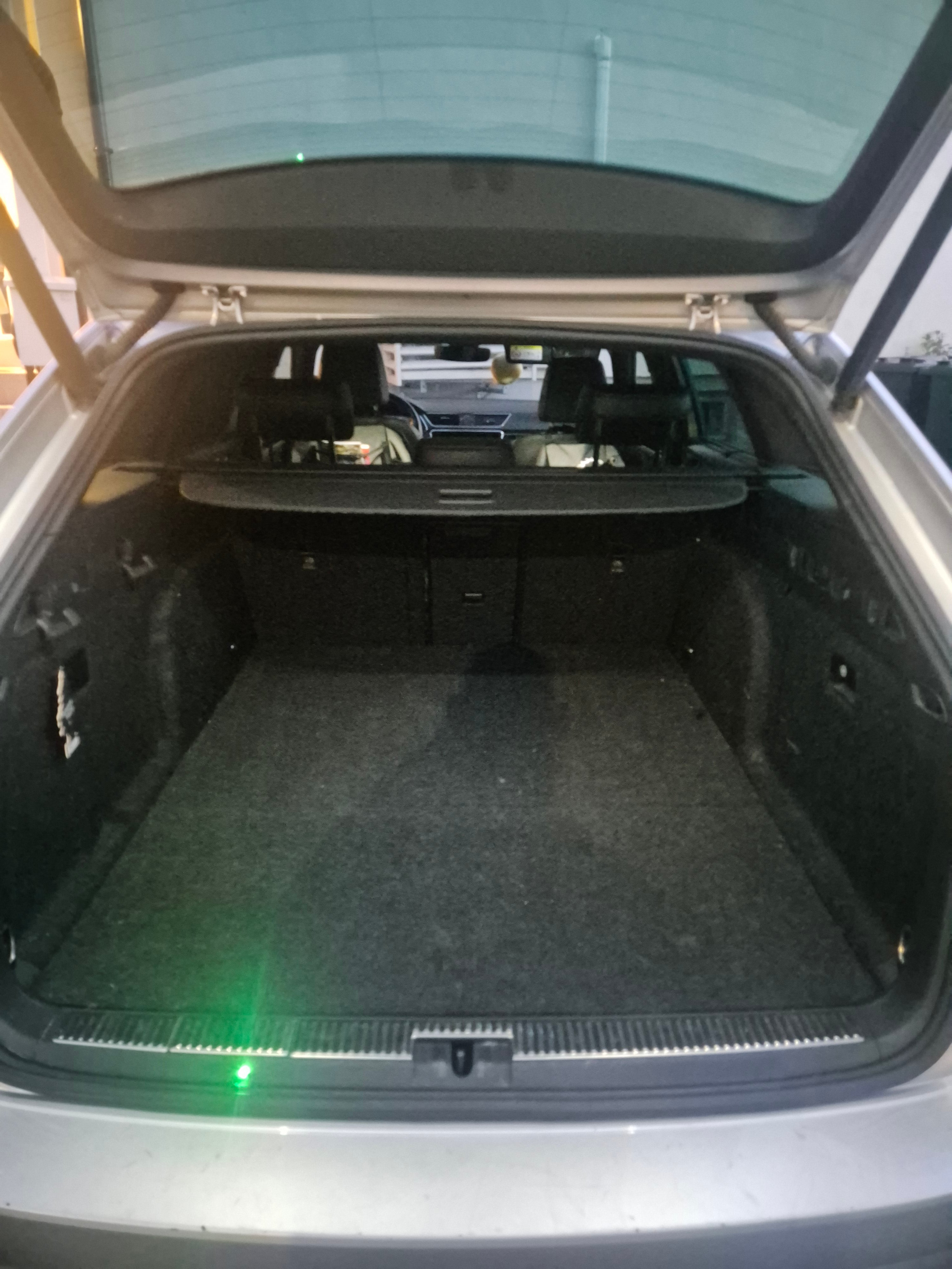 Skoda Superb med GPS