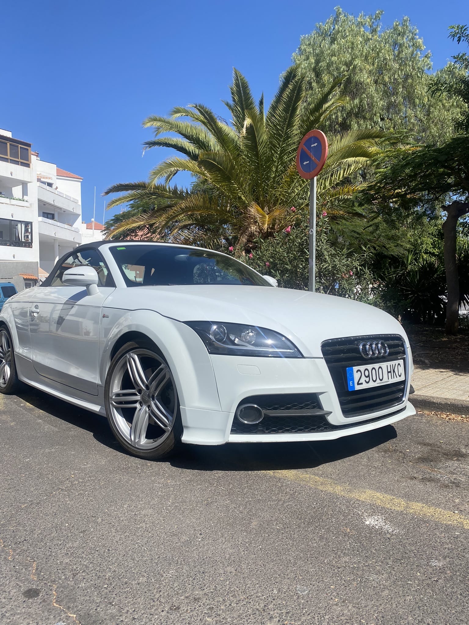 Audi TT Coupé