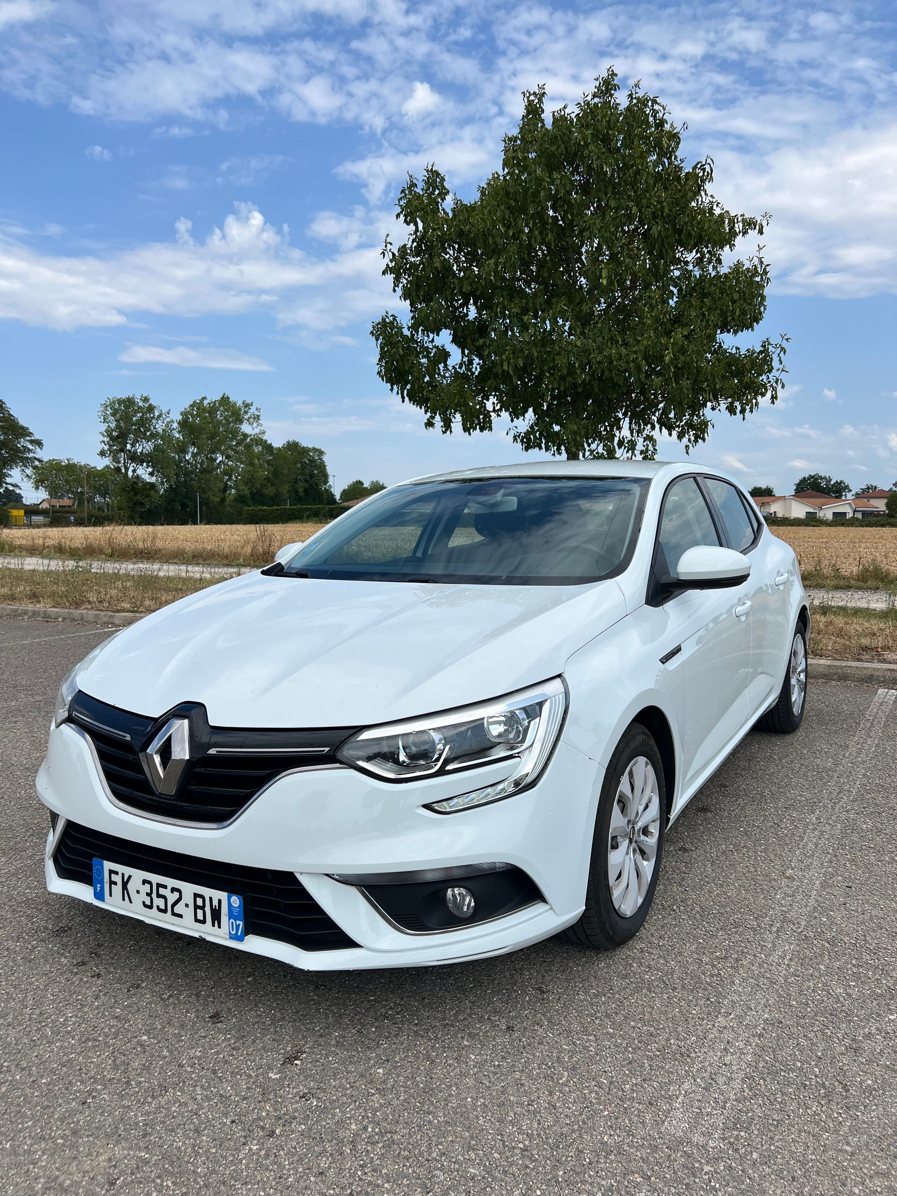 Renault Mégane IV 1.5 DCI, 2019, Diesel
