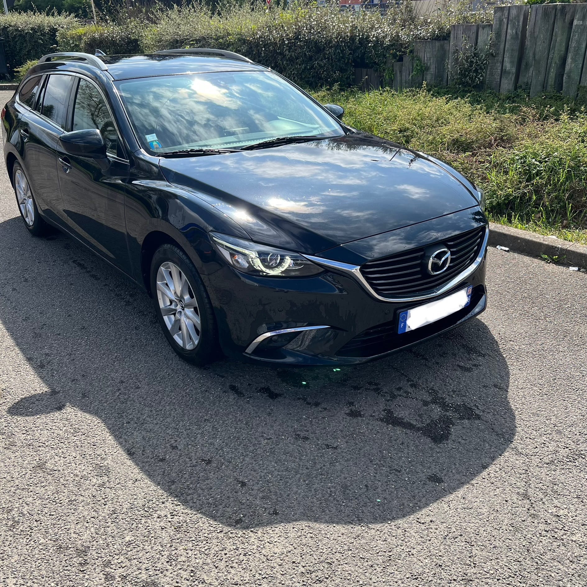 Mazda 6, 2016, Diesel