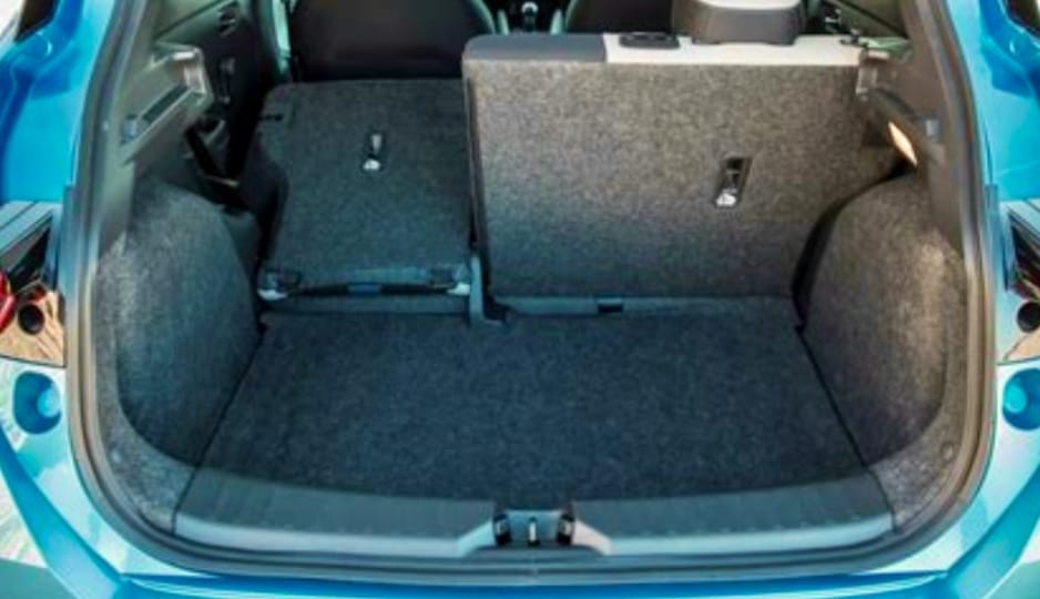 Nissan Micra met Bluetooth audio