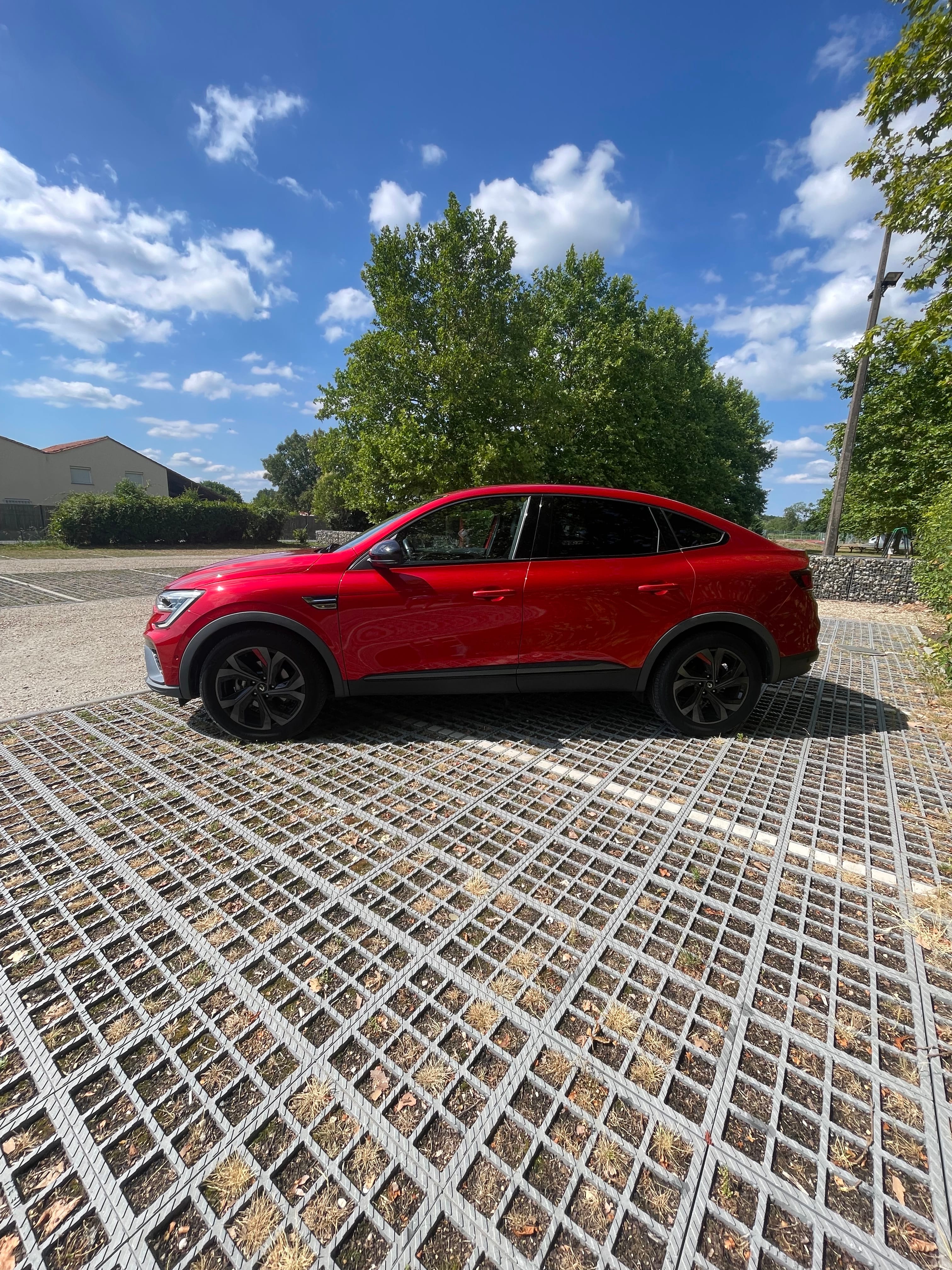 Renault Arkana E-Tech avec Climatisation
