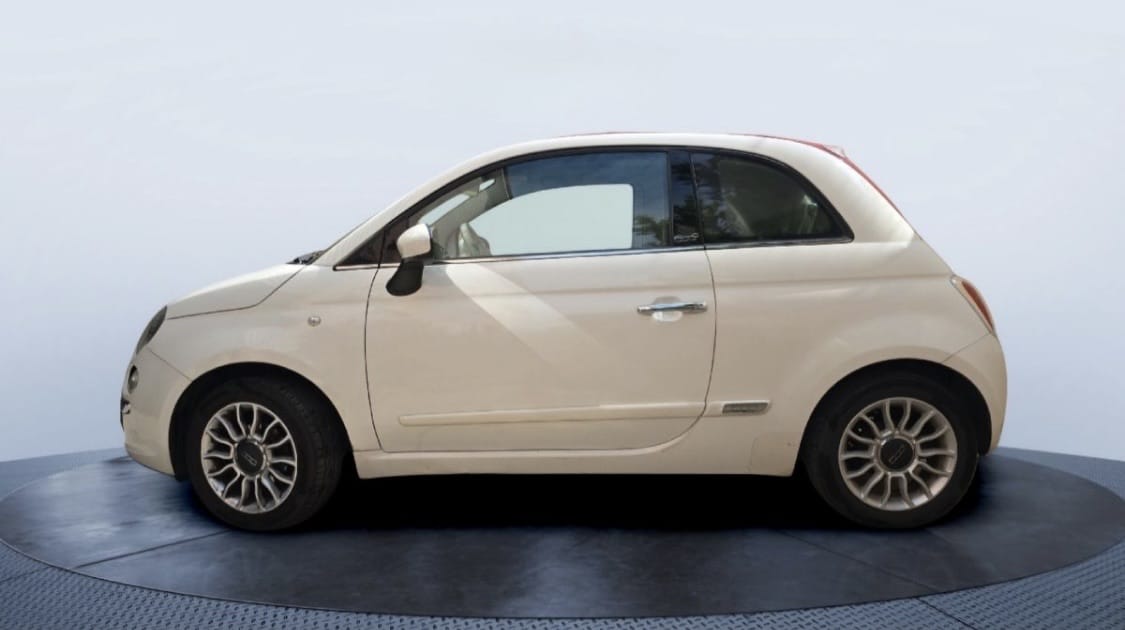 Fiat 500 C