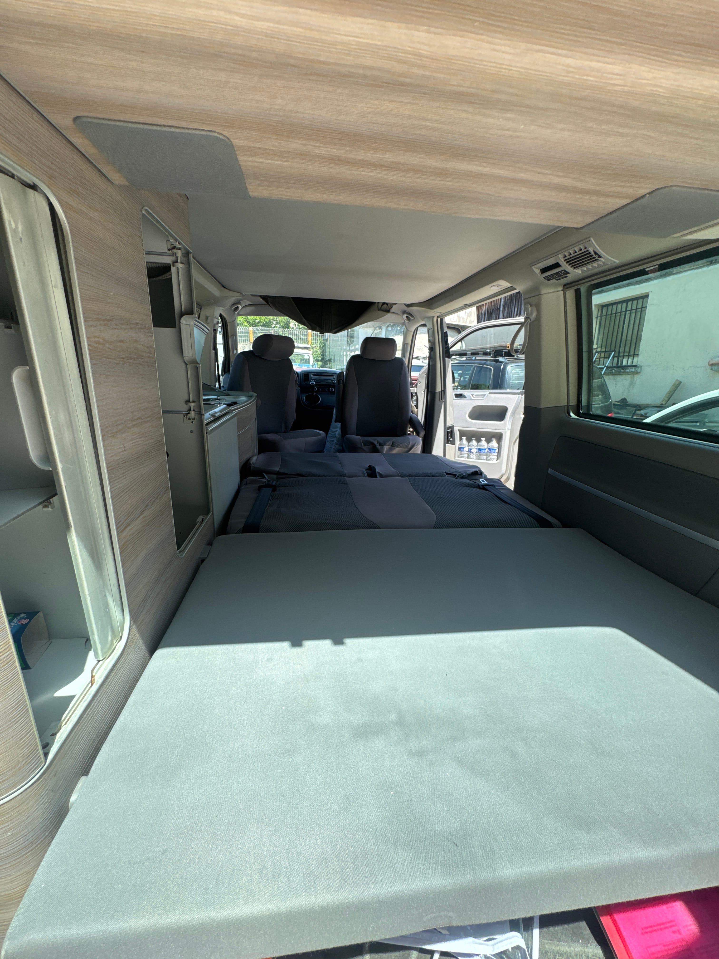 Volkswagen California Combi avec Entrée audio / iPod