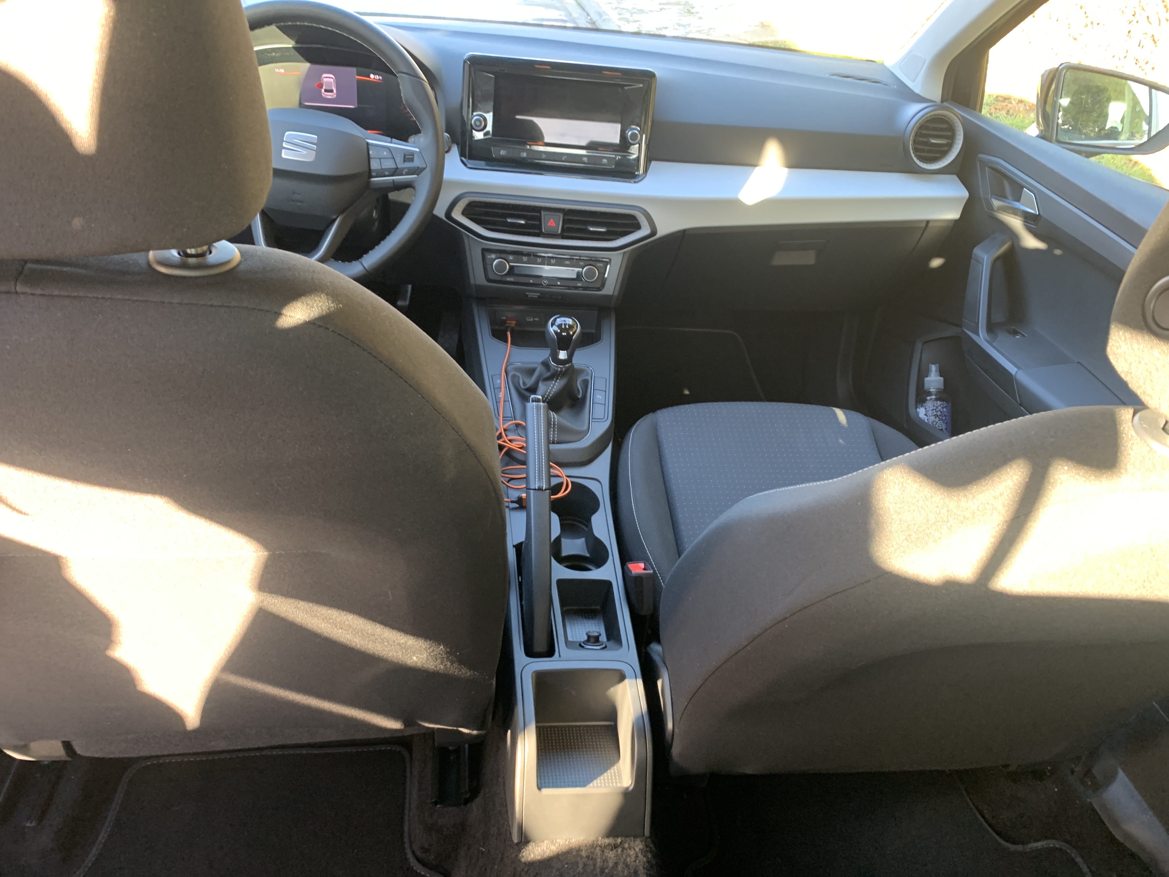 Seat Ibiza avec Régulateur de vitesse