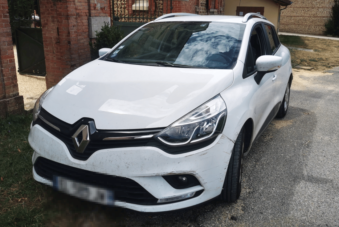 Renault Clio, 2016, Essence 95
