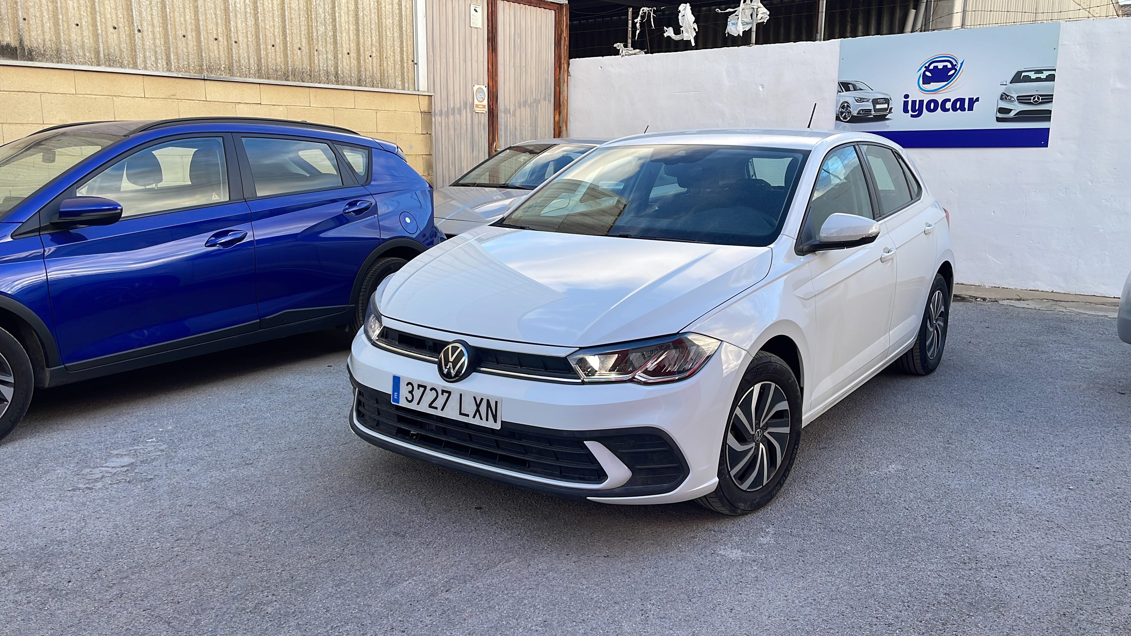 Volkswagen Polo med Bluetooth audio