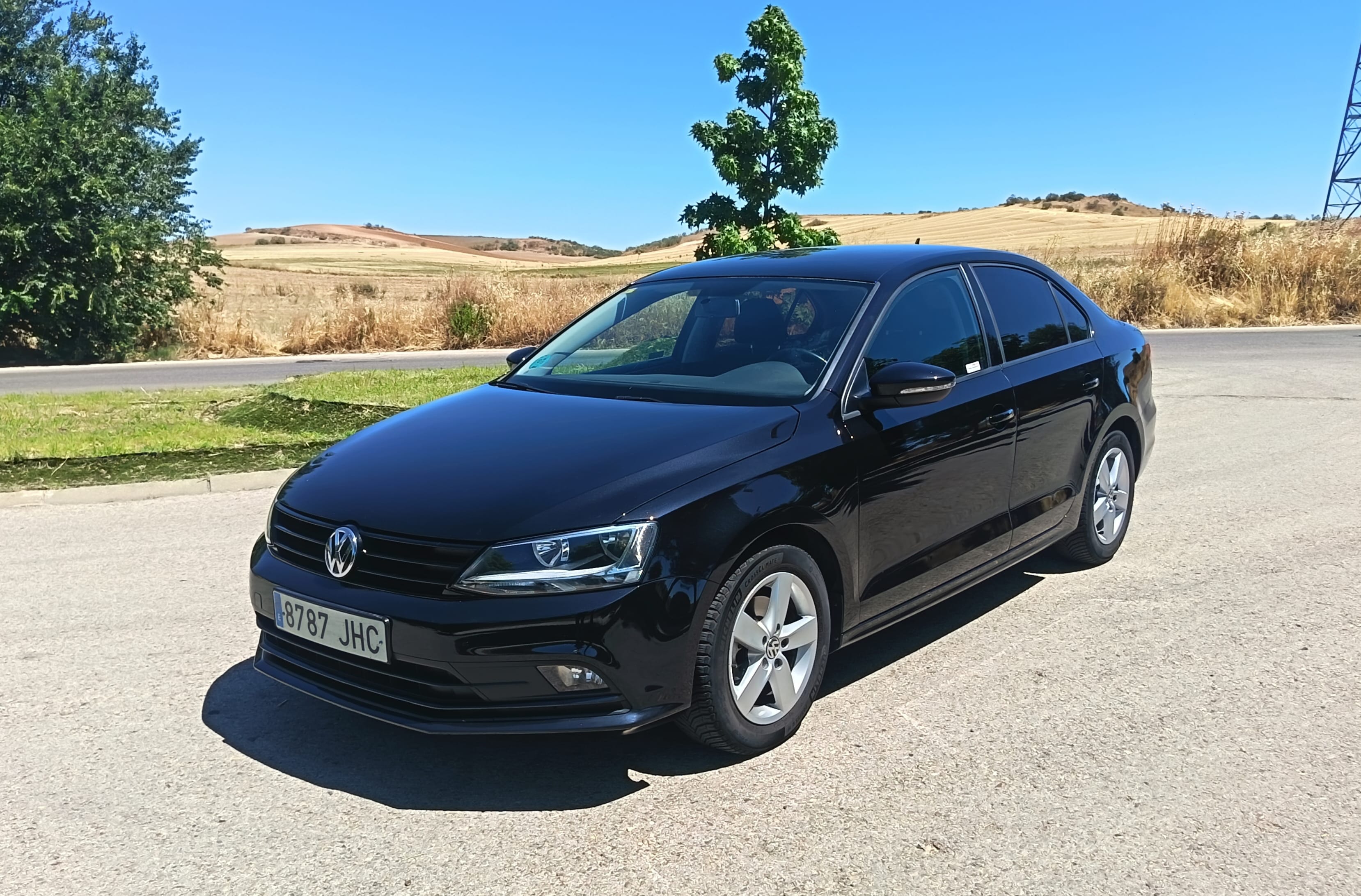Volkswagen Jetta, 2015, Diesel