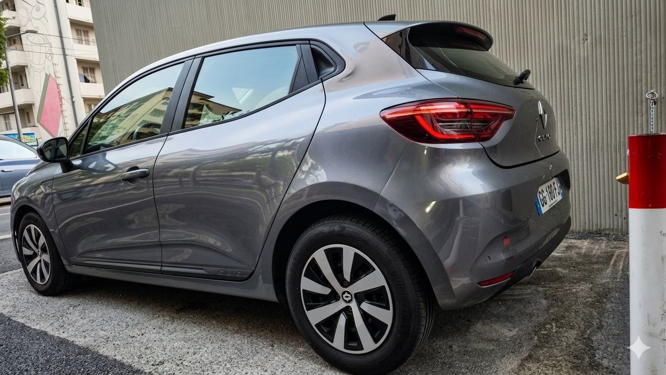Renault Clio, 2023, Essence 95