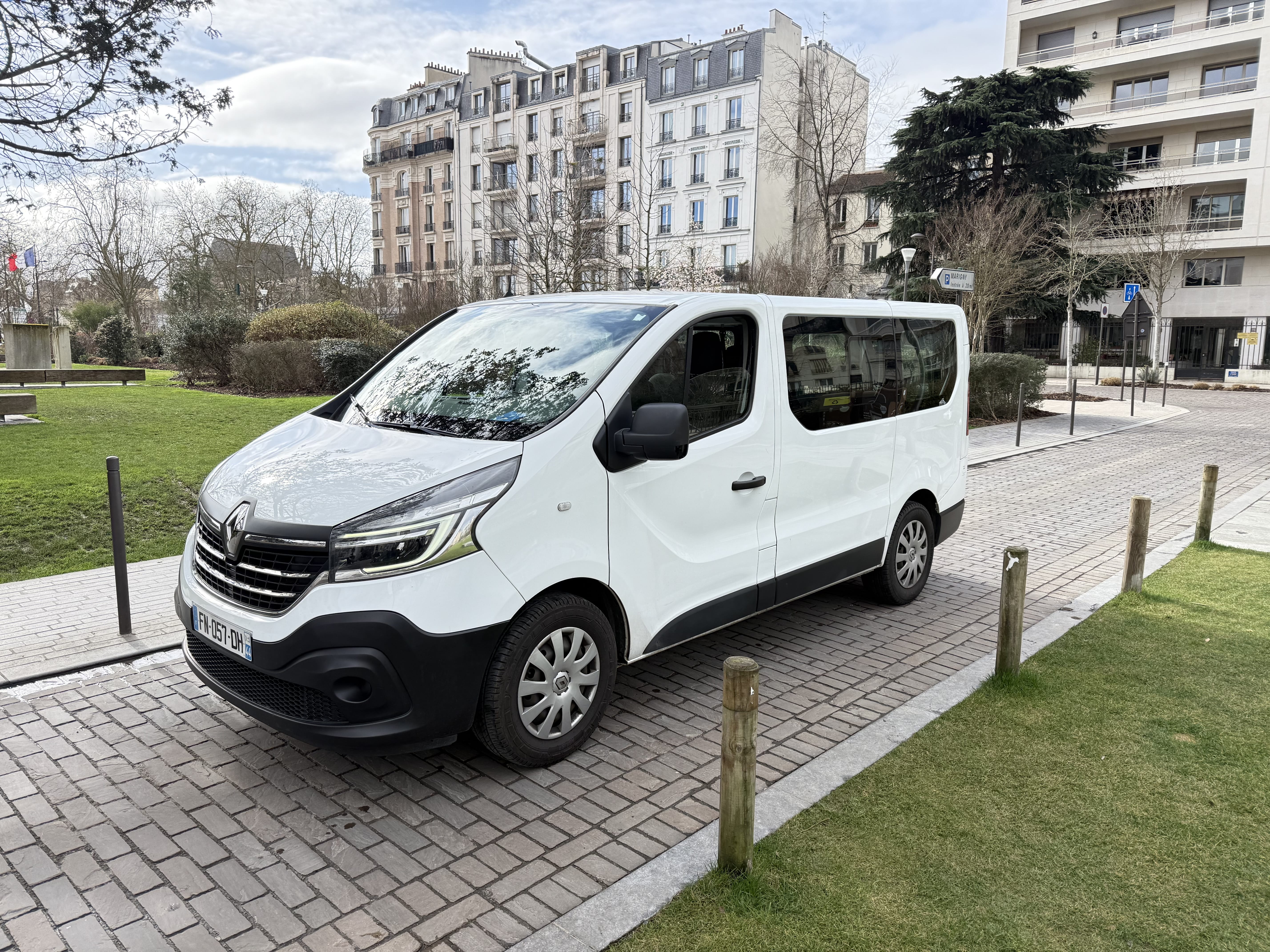 Renault Trafic Passenger 2.0 avec Climatisation